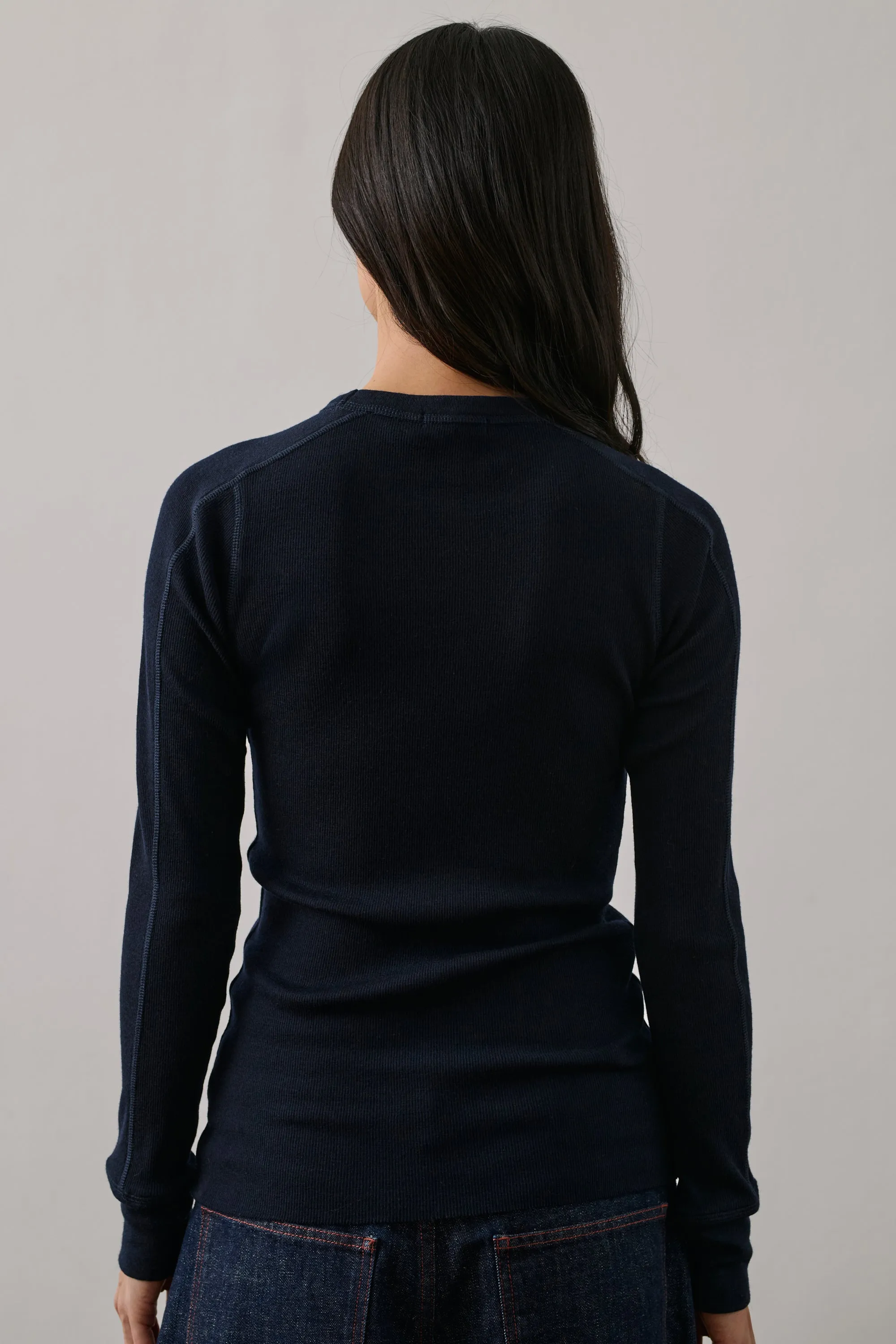 TEE-SHIRT GUSTAVE NAVY sold by soeur product image thumbnail 2