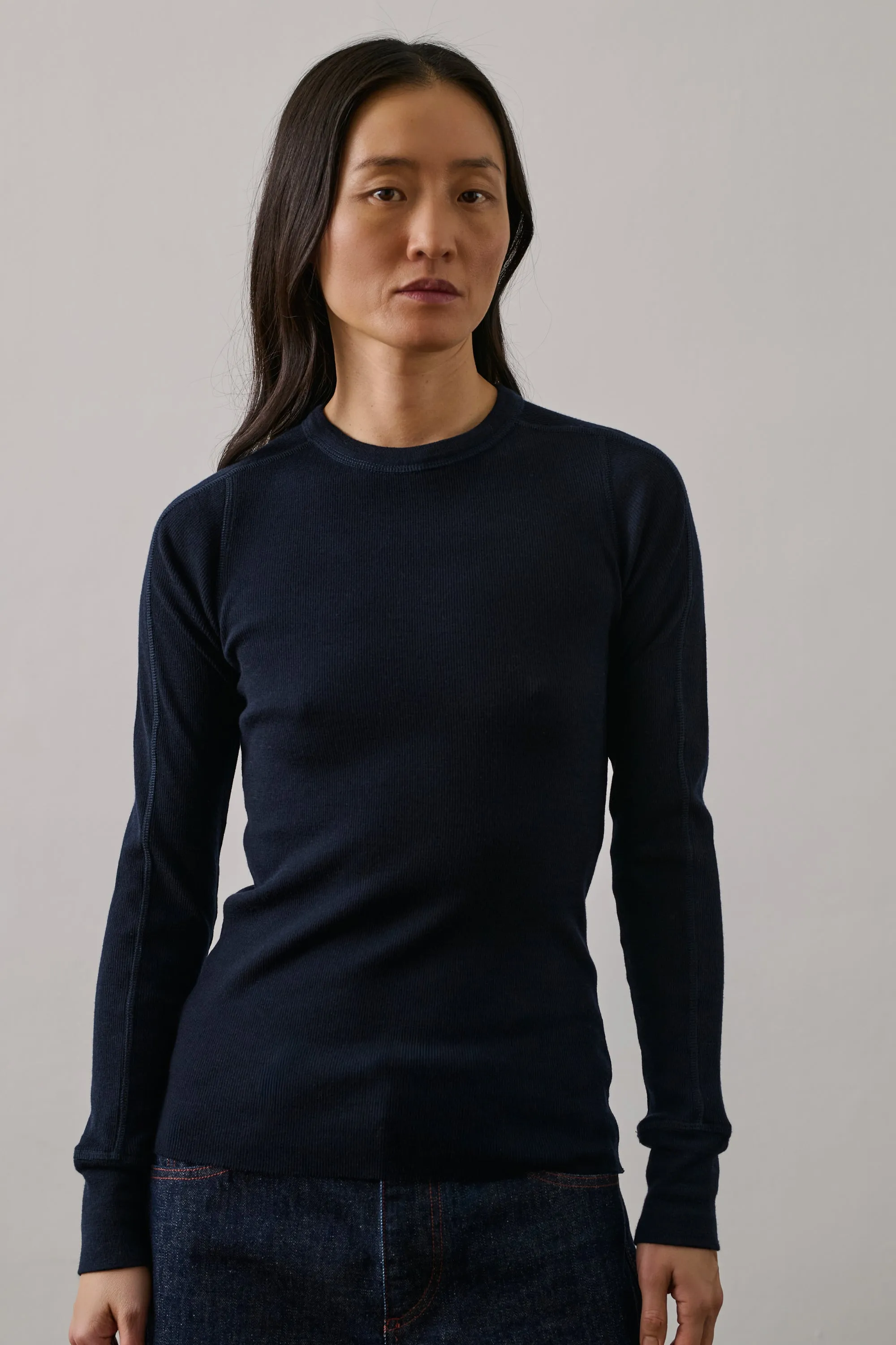 TEE-SHIRT GUSTAVE NAVY sold by soeur