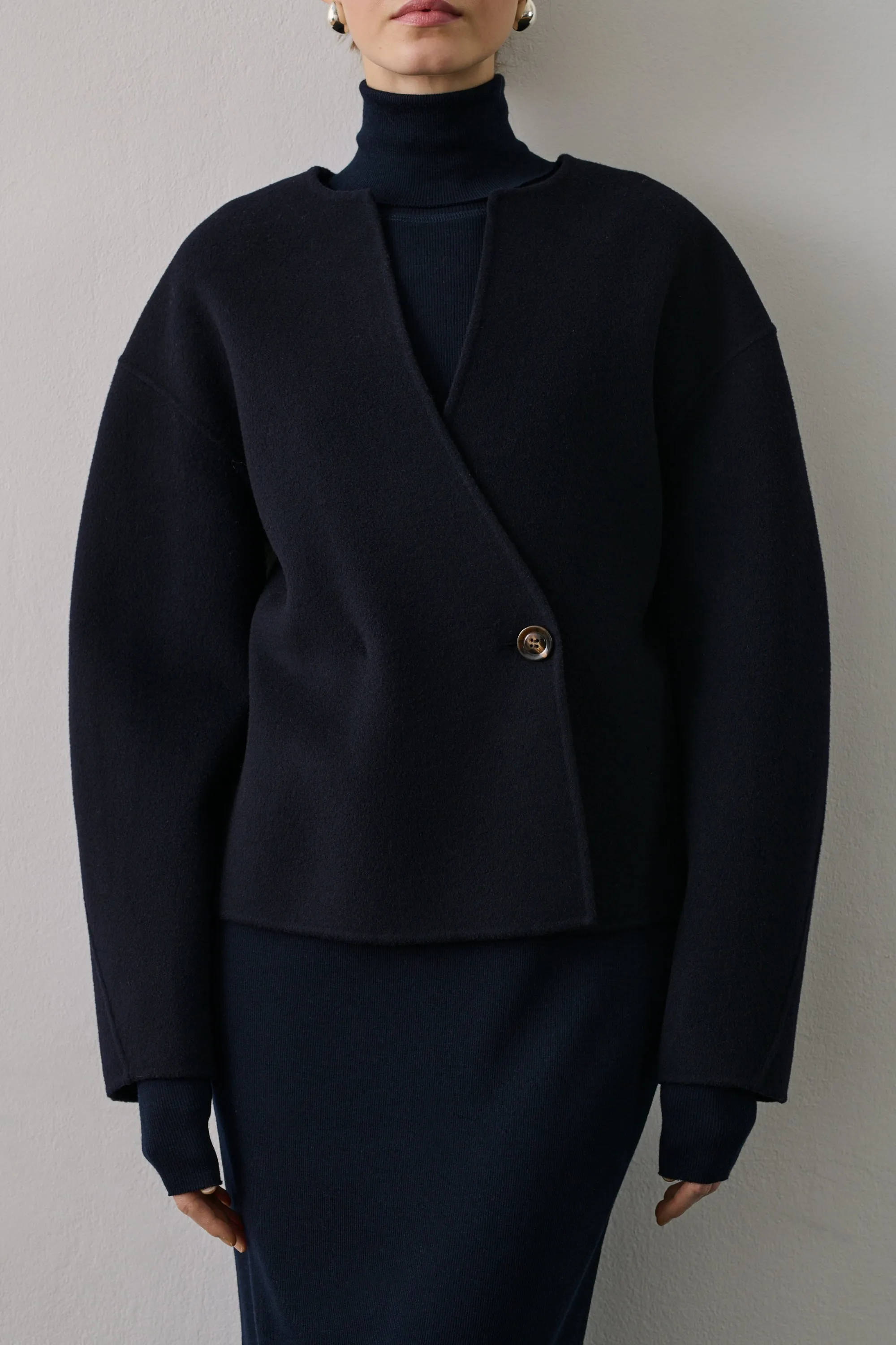 VESTE DREAM NAVY sold by soeur product image thumbnail 2