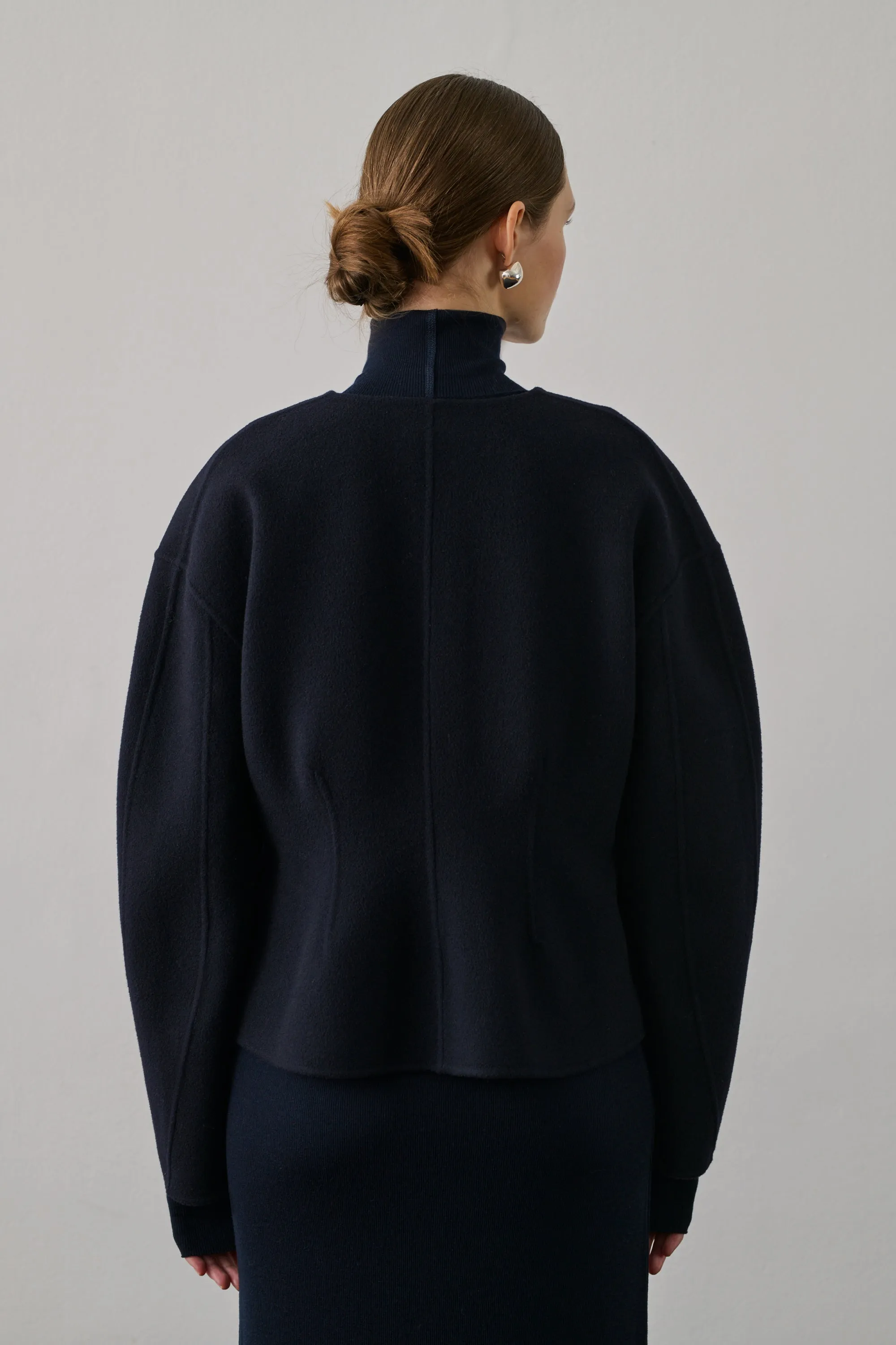 VESTE DREAM NAVY sold by soeur product image thumbnail 3