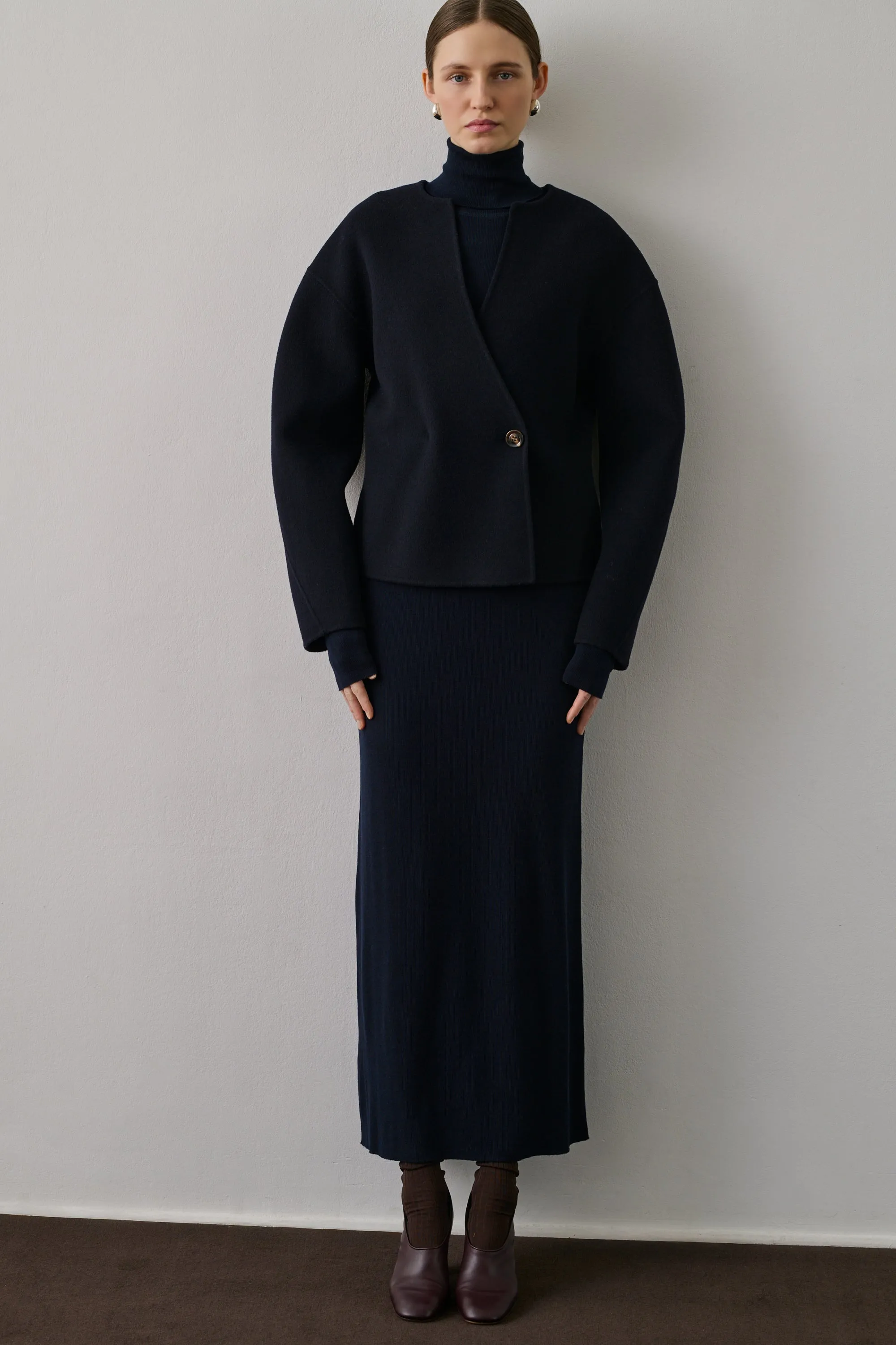 VESTE DREAM NAVY sold by soeur