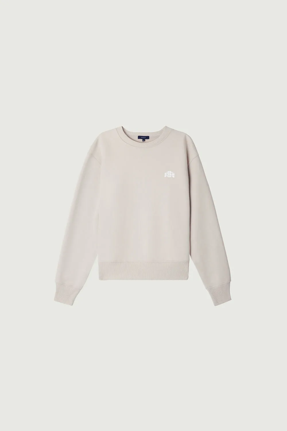 SWEATSHIRT DONATIEN BLANC sold by soeur product image thumbnail 3