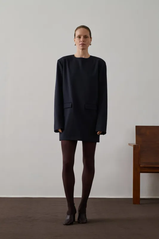 ROBE GOYA BLEUE sold by soeur