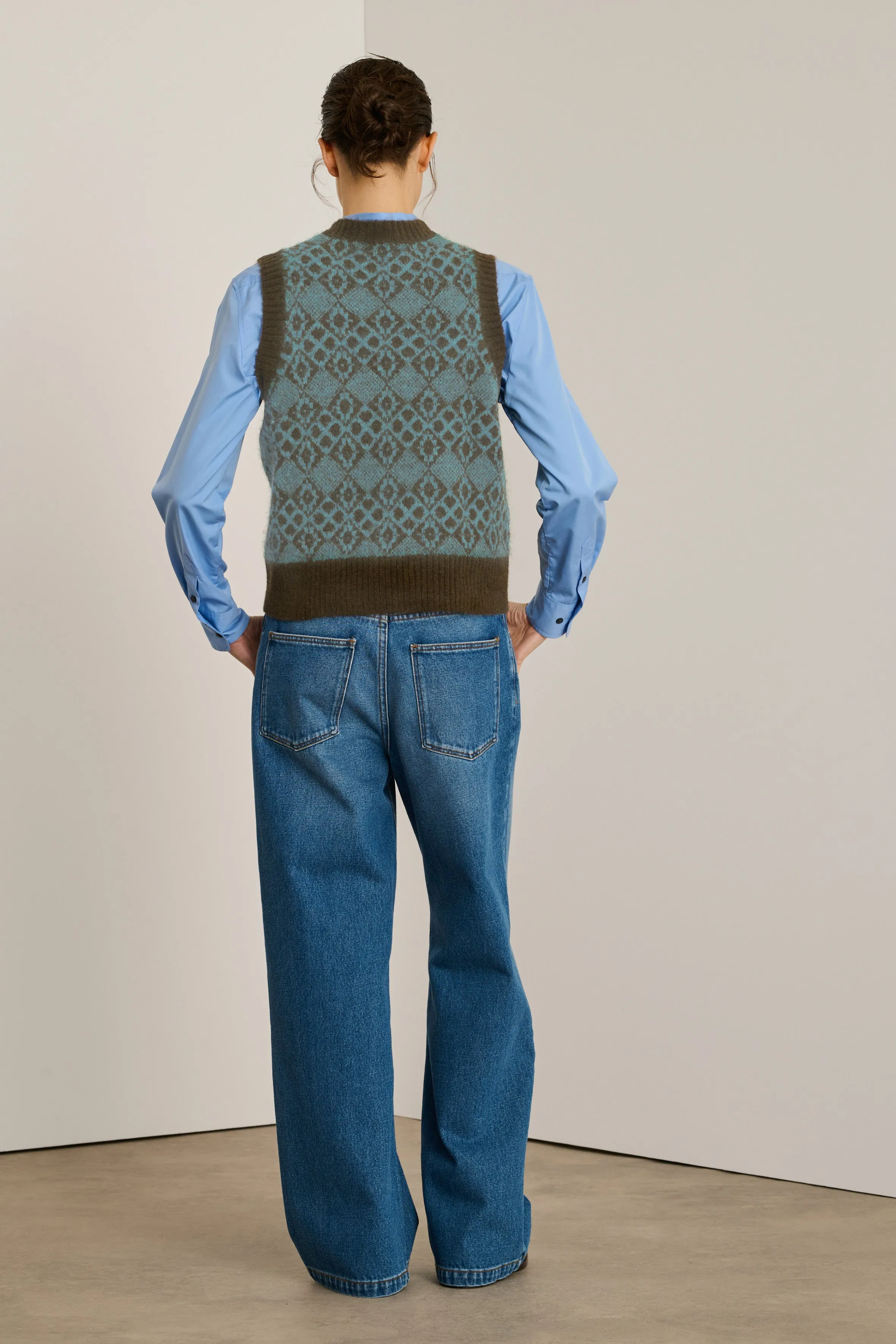 PULL NAMASTE GRIS sold by soeur product image thumbnail 2