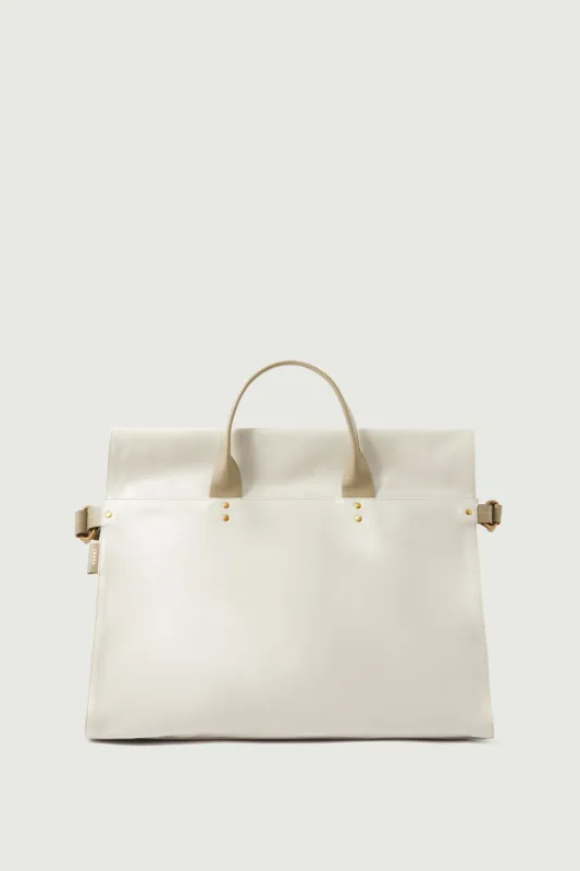 CABAS BRITAIN BEIGE sold by soeur