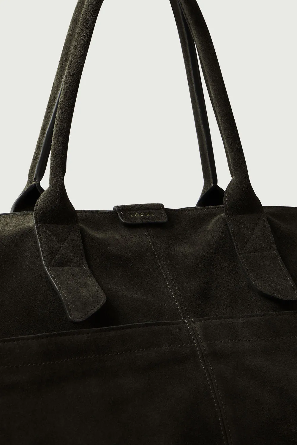 CABAS BLAINE GRIS sold by soeur product image thumbnail 5