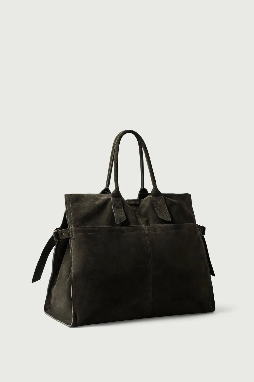 CABAS BLAINE GRIS sold by soeur product image thumbnail 4