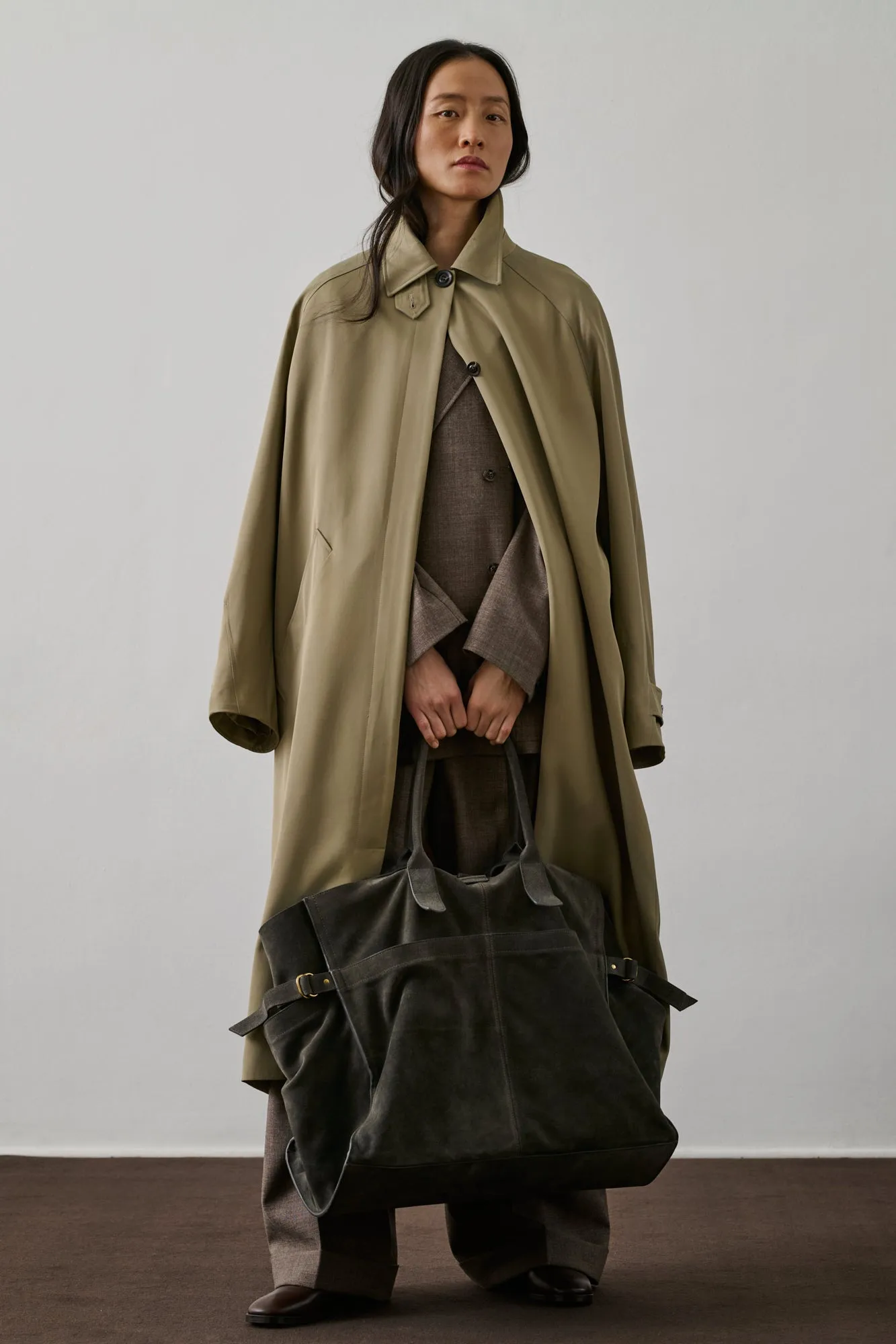 CABAS BLAINE GRIS sold by soeur product image thumbnail 2