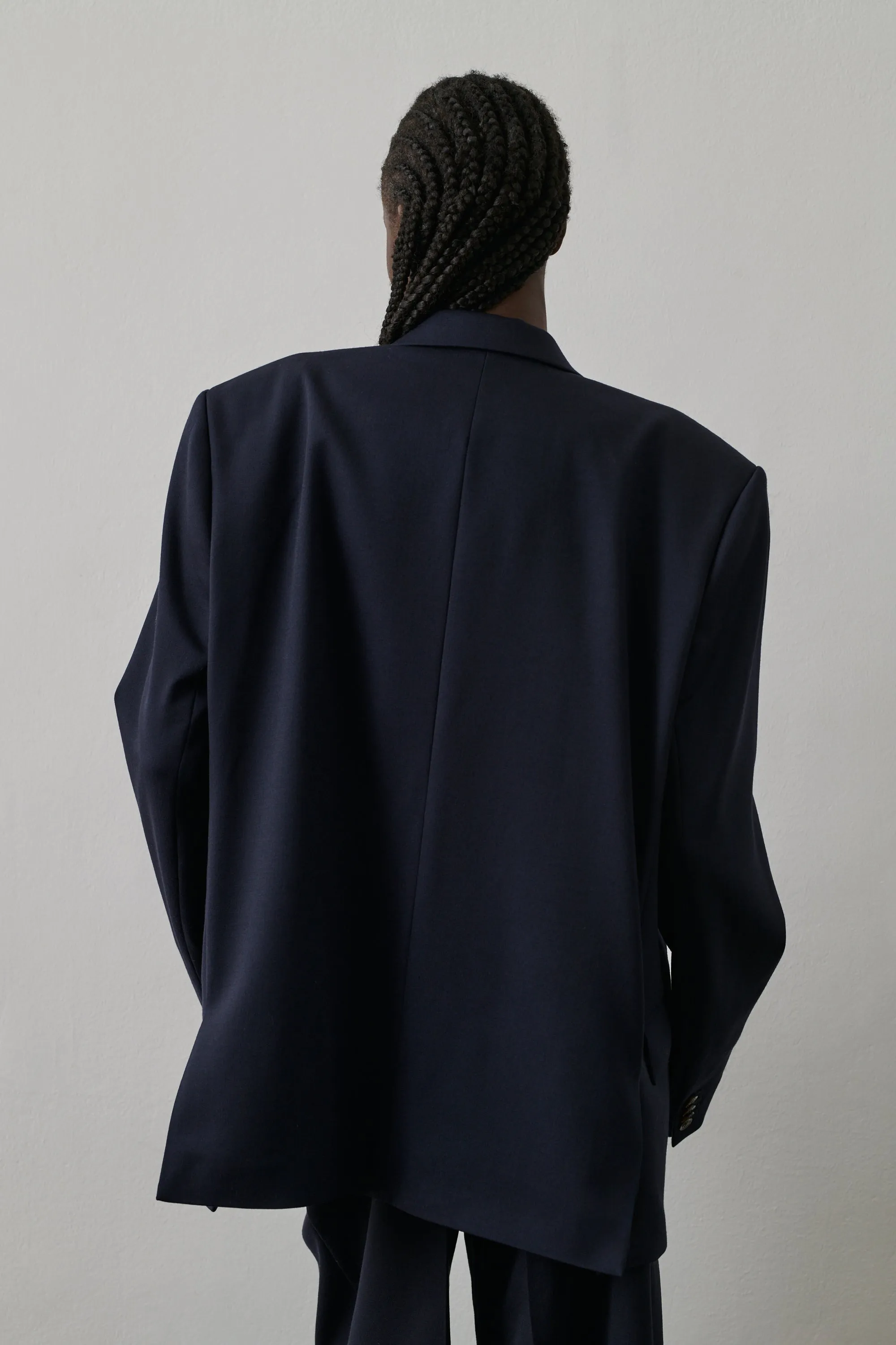 VESTE GIANI BLEUE sold by soeur product image thumbnail 3