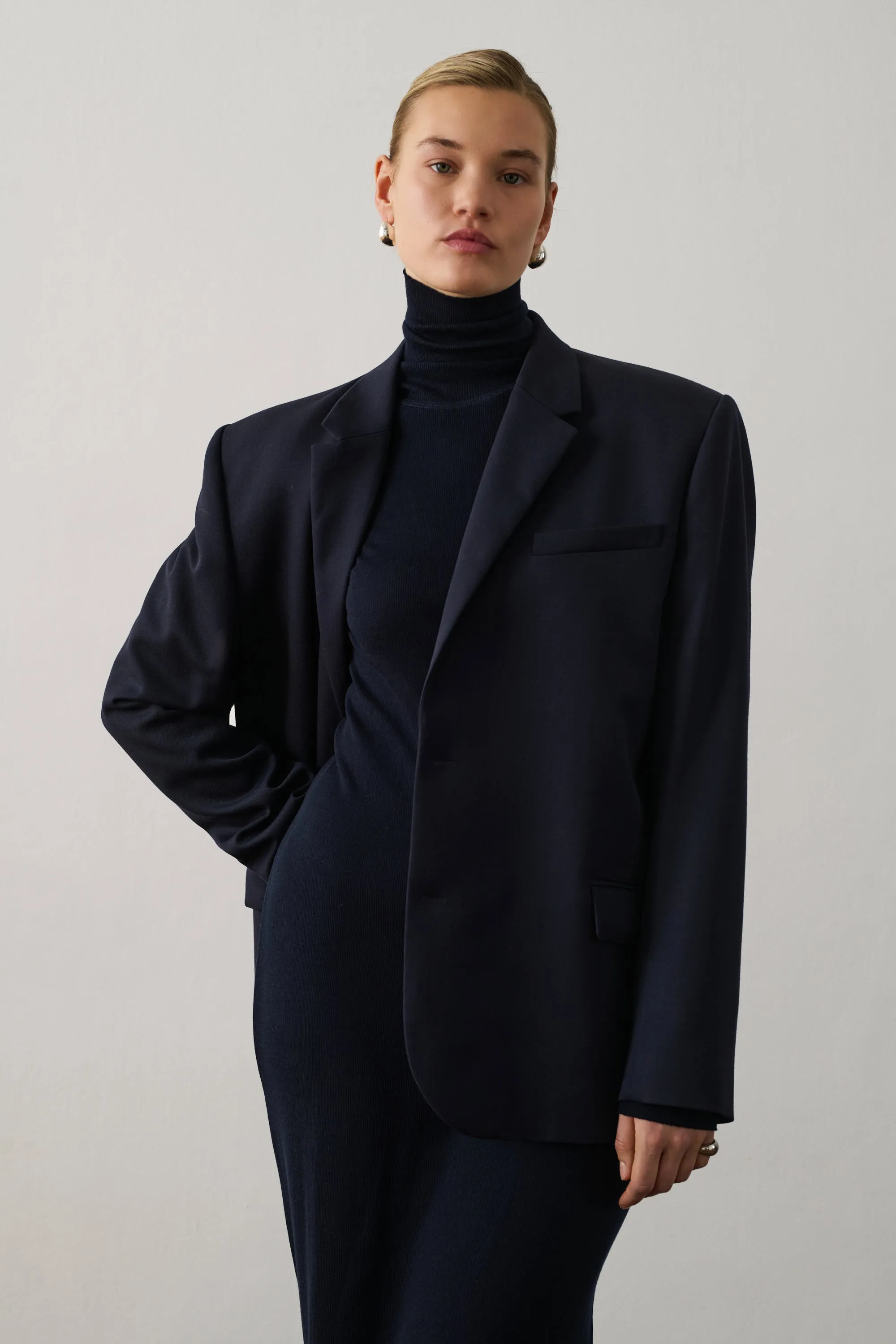 VESTE GIANI BLEUE sold by soeur product image thumbnail 5