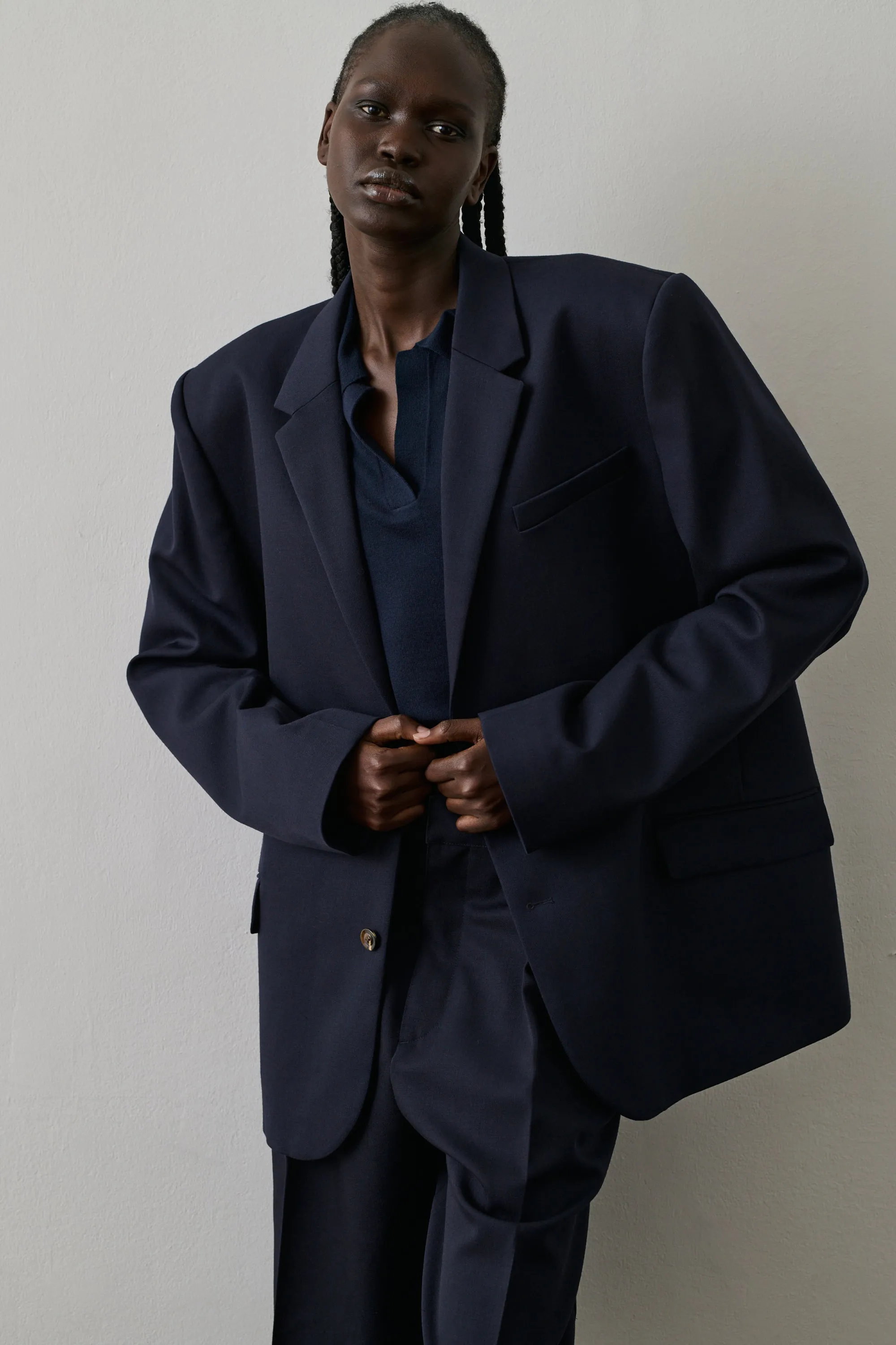 VESTE GIANI BLEUE sold by soeur product image thumbnail 2