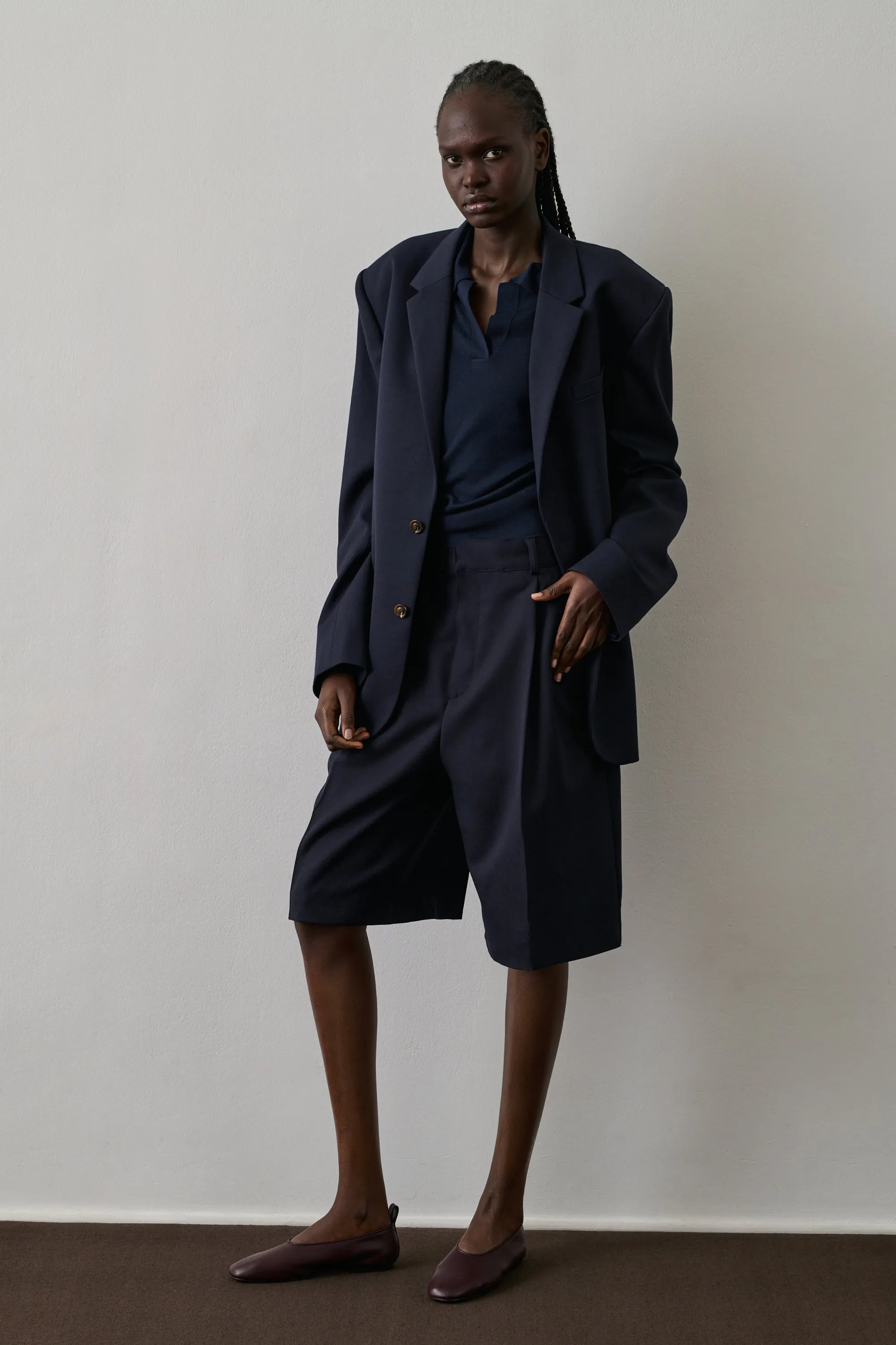 VESTE GIANI BLEUE sold by soeur product image thumbnail 4