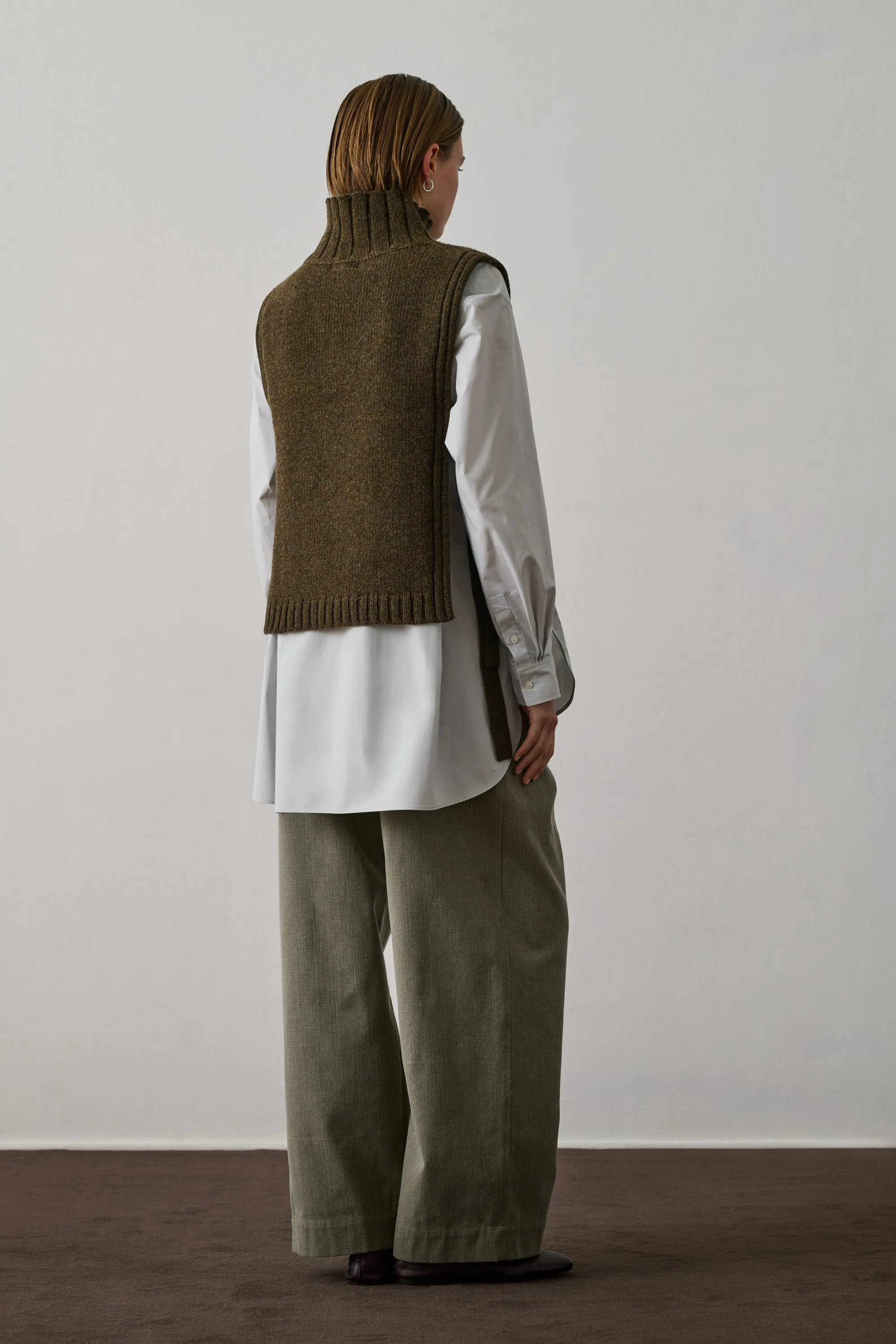 PULL OR KAKI sold by soeur product image thumbnail 2