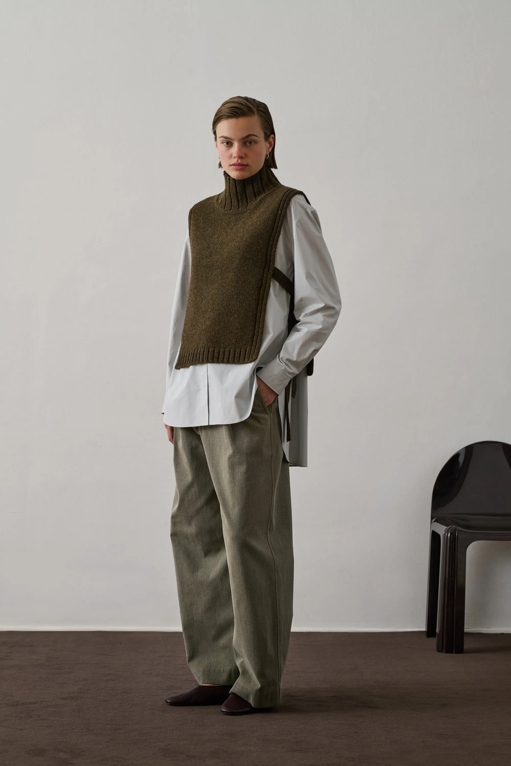 PULL OR KAKI sold by soeur product image thumbnail 3