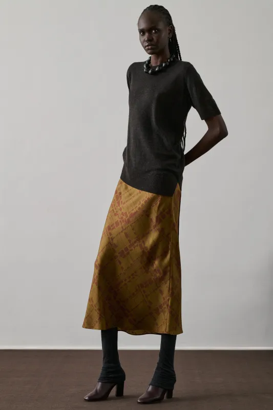 JUPE FEVER BRONZE sold by soeur