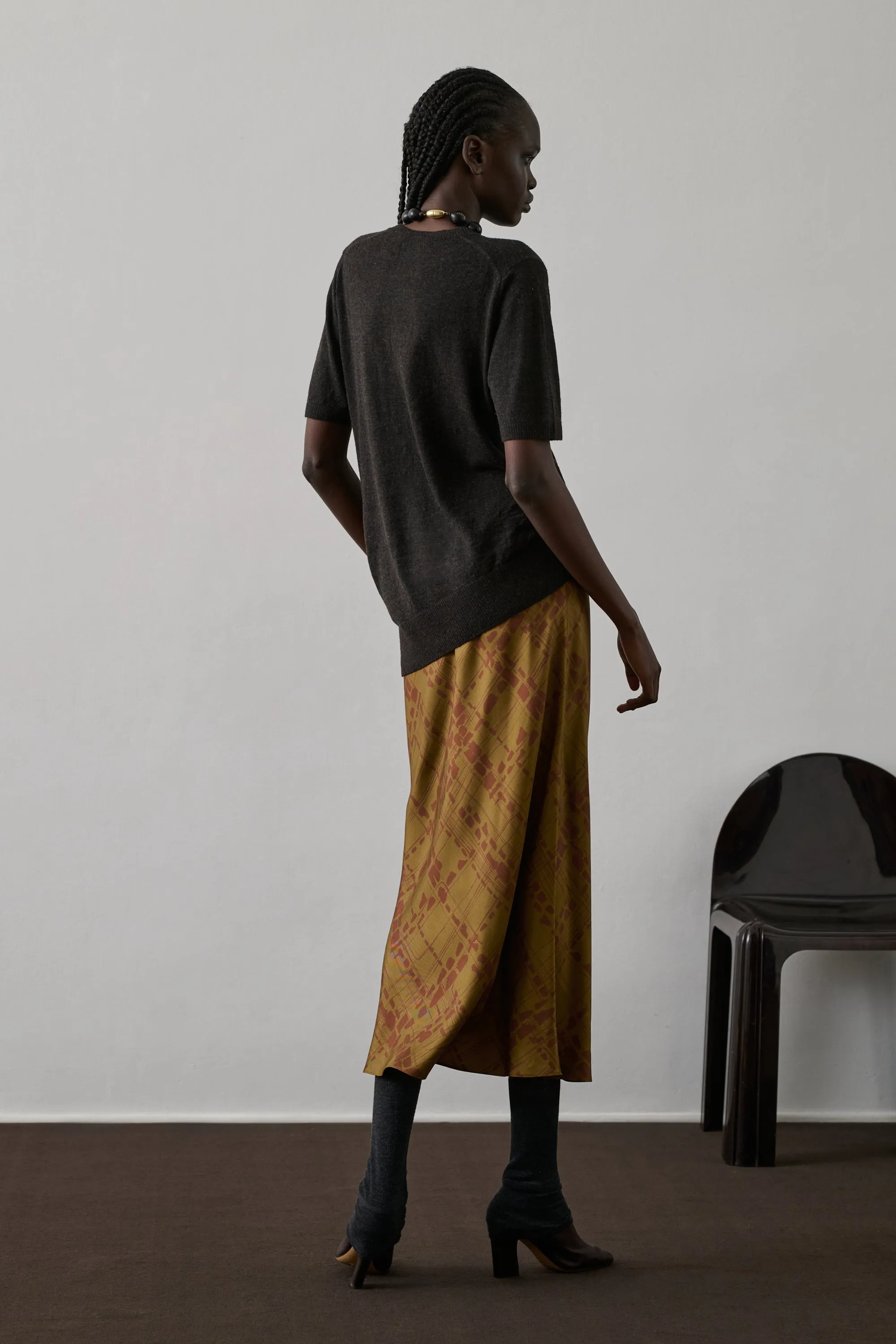 JUPE FEVER BRONZE sold by soeur product image thumbnail 2