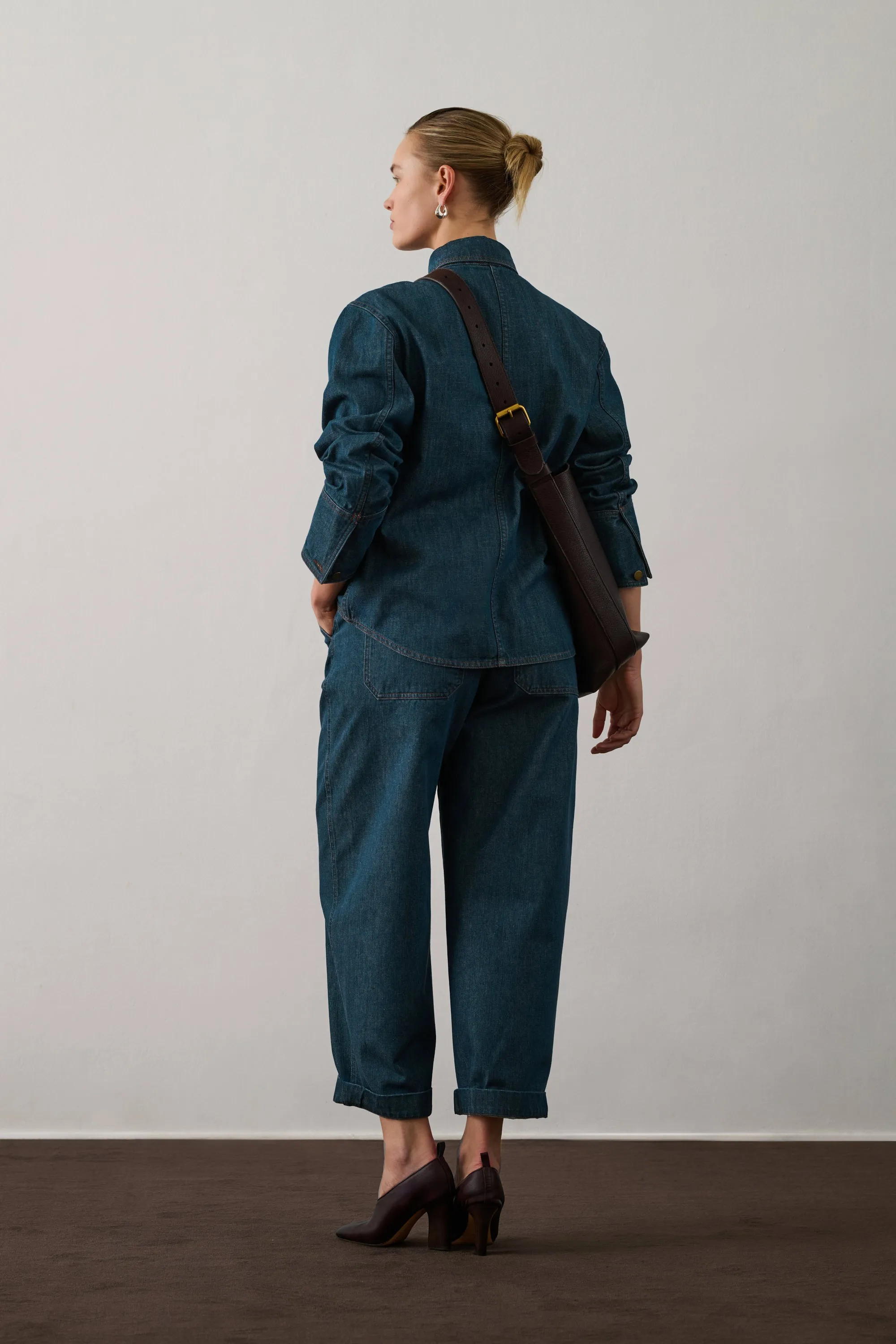 JEAN GABIN BLEU sold by soeur product image thumbnail 5