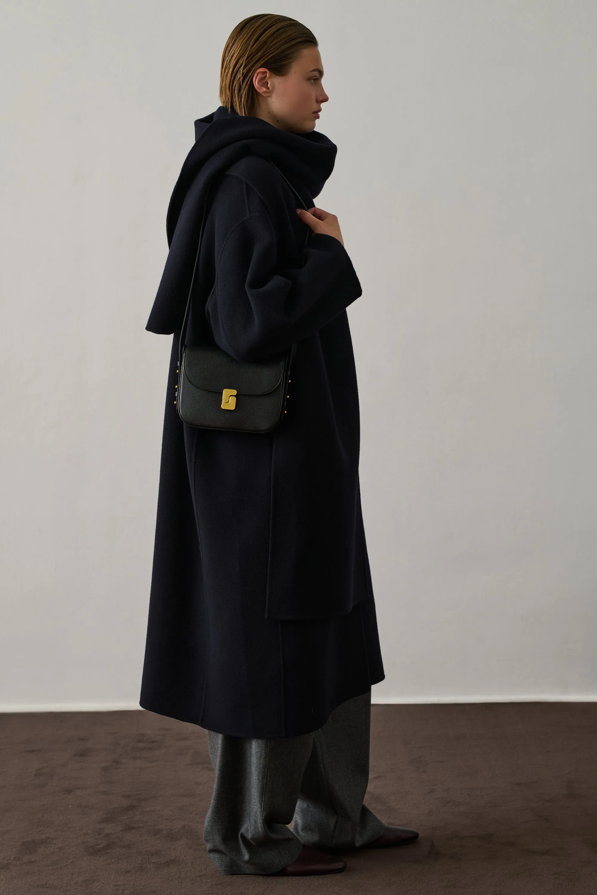 SAC BELLISSIMA MINI NOIR CAVIAR sold by soeur product image thumbnail 2