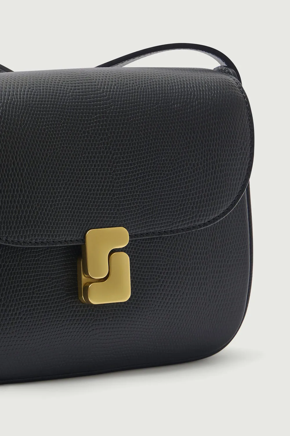 SAC BELLISSIMA MINI NOIR CAVIAR sold by soeur product image thumbnail 4