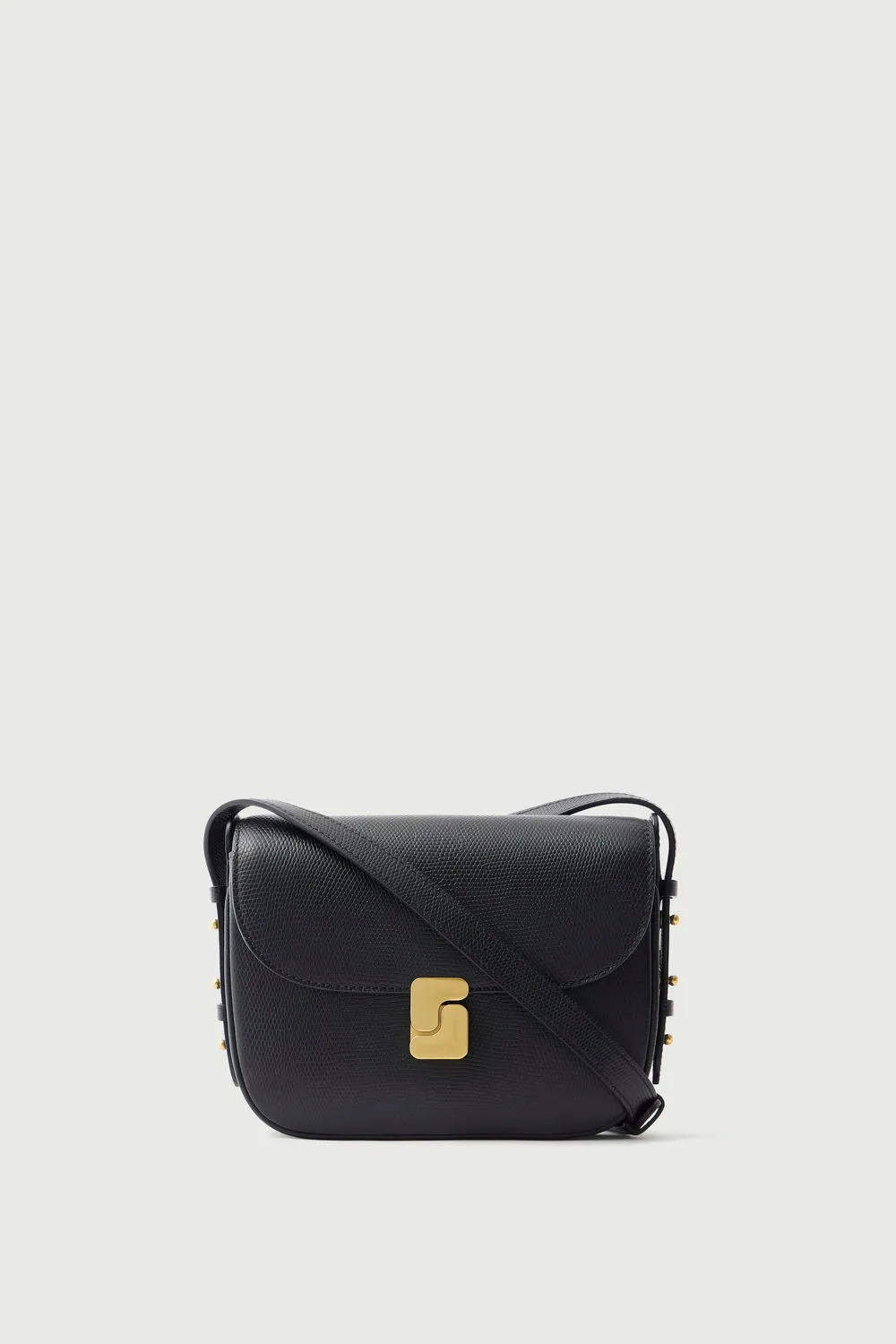 SAC BELLISSIMA MINI NOIR CAVIAR sold by soeur