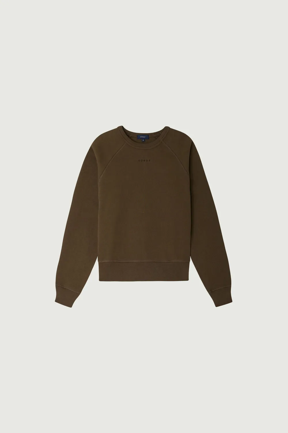 SWEATSHIRT ARTEMIS KAKI sold by soeur product image thumbnail 4