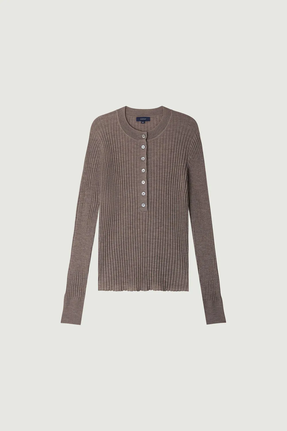 POLO BUFFALO MARRON sold by soeur product image thumbnail 4