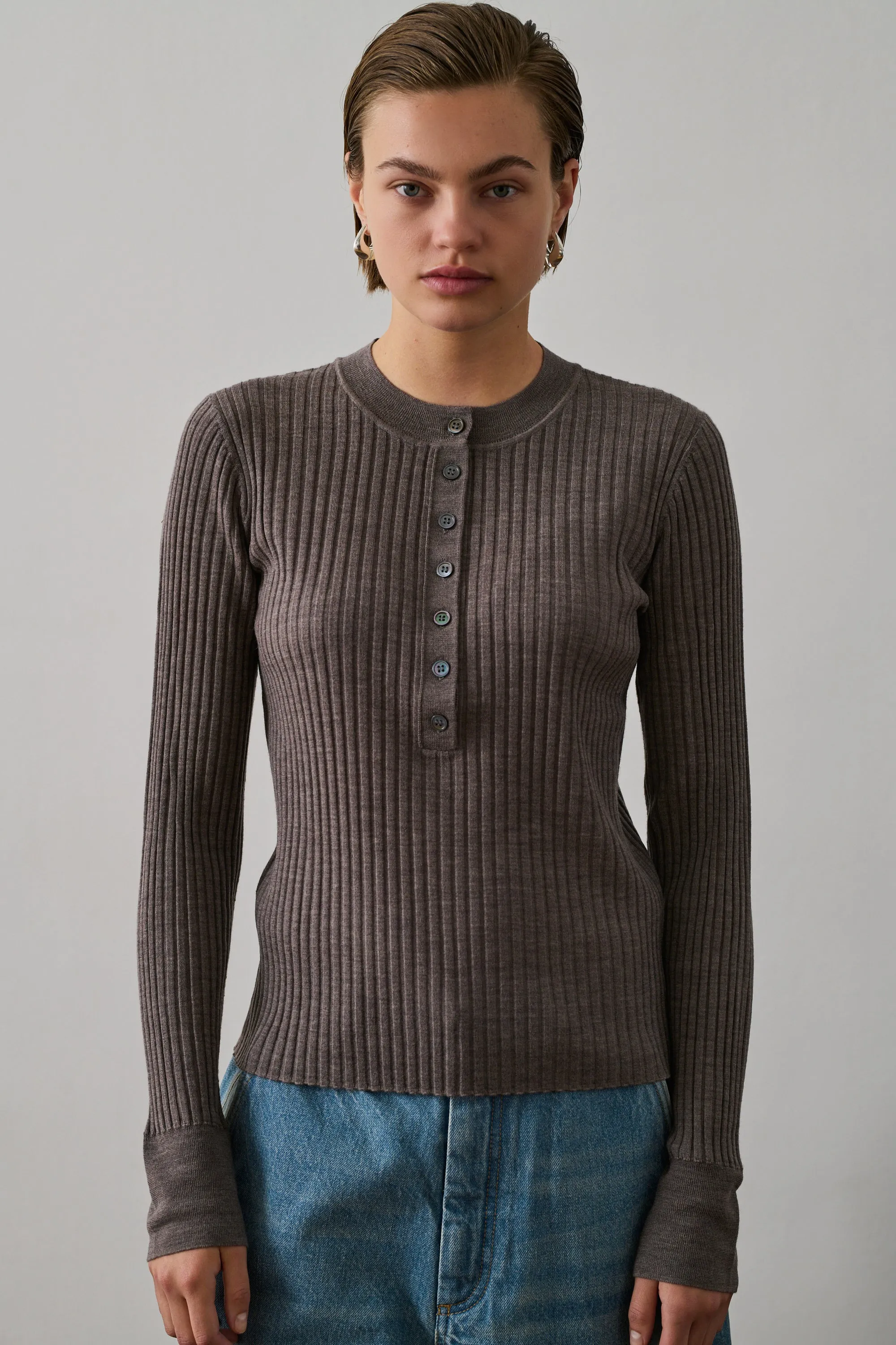 POLO BUFFALO MARRON sold by soeur