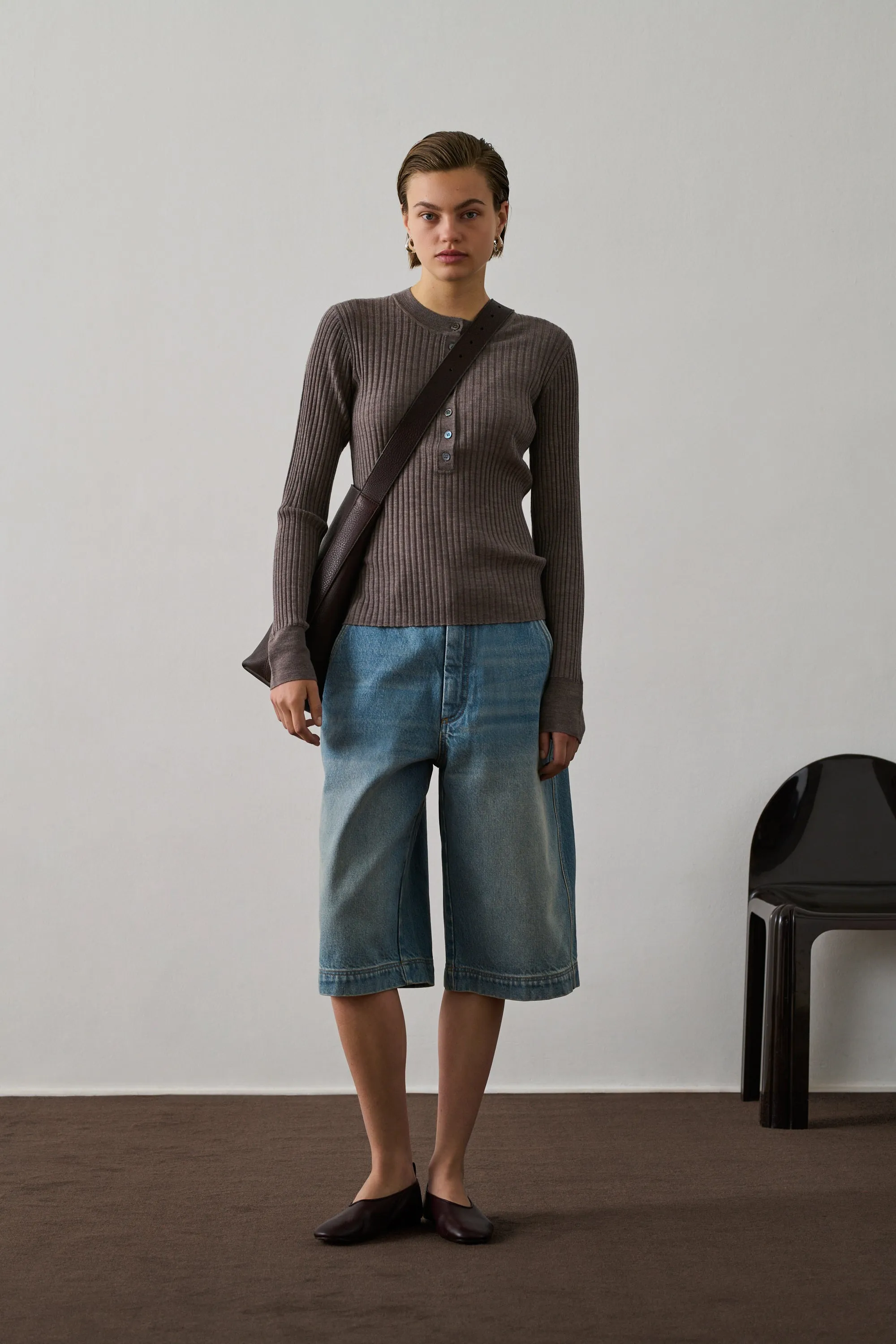 POLO BUFFALO MARRON sold by soeur product image thumbnail 2