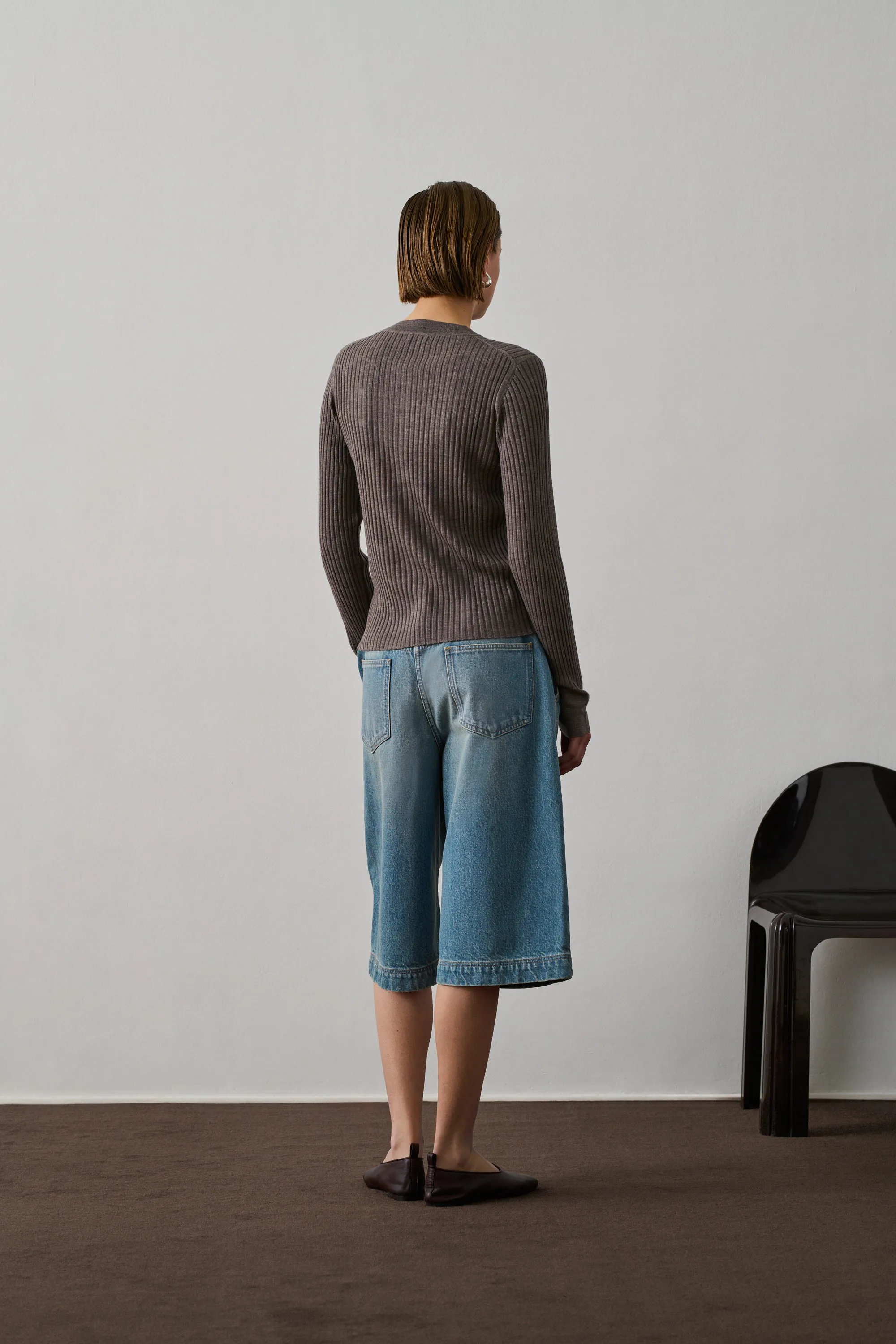 POLO BUFFALO MARRON sold by soeur product image thumbnail 3