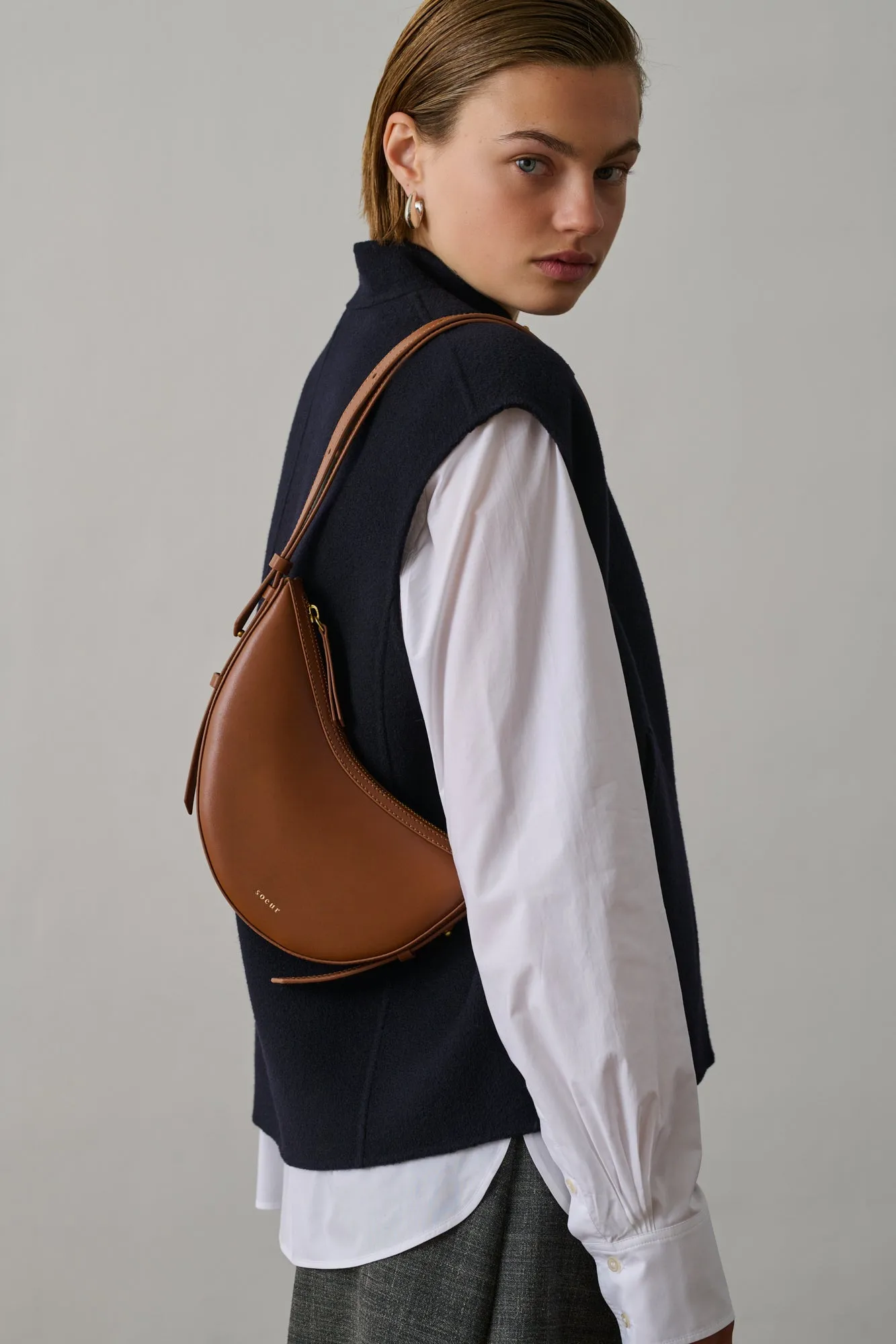 SAC WINO MINI NATUREL sold by soeur product image thumbnail 2