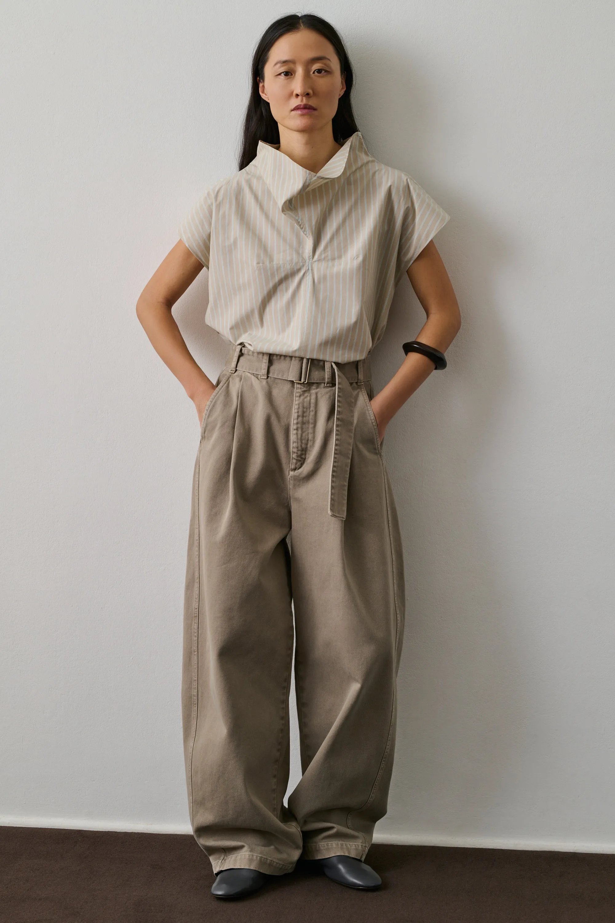 PANTALON GABY GRIS sold by soeur