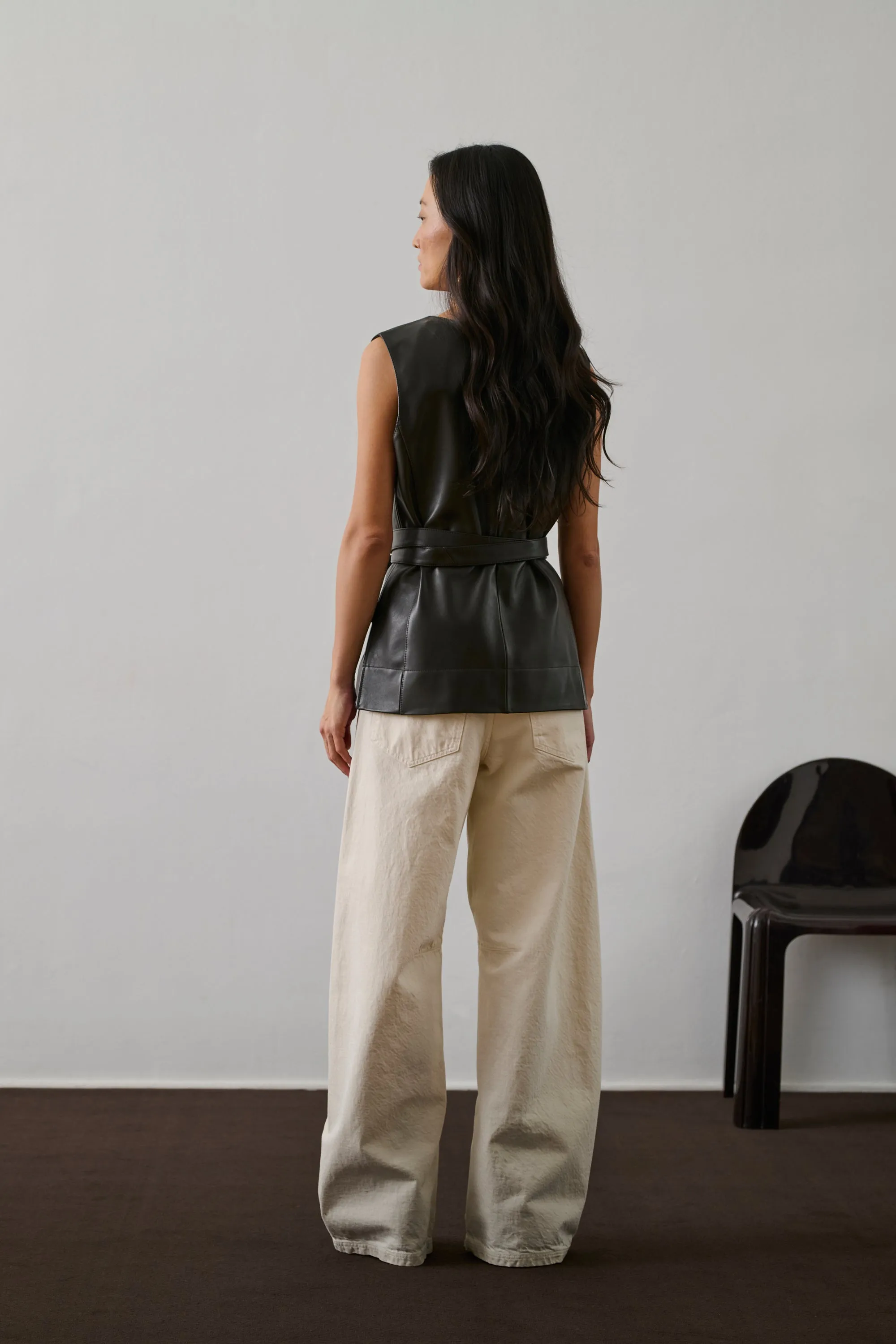 TOP CHANCE MARRON sold by soeur product image thumbnail 2