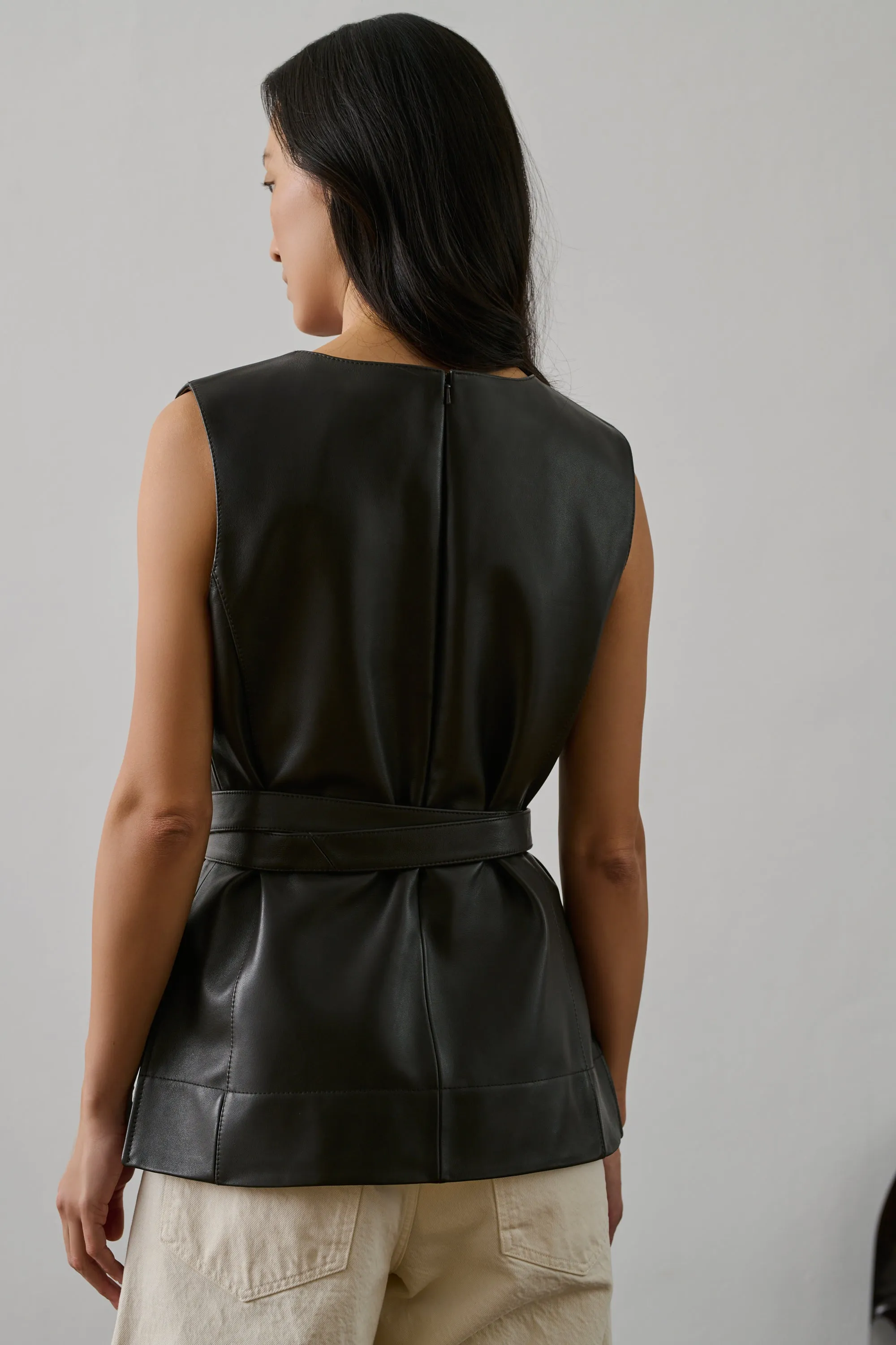 TOP CHANCE MARRON sold by soeur product image thumbnail 4