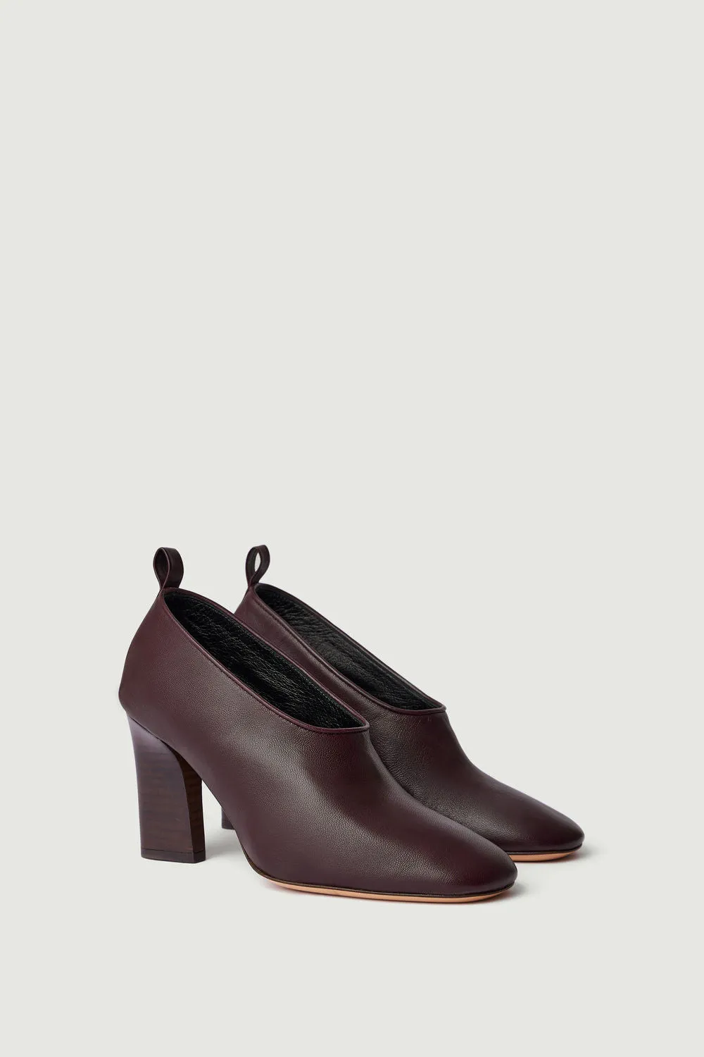 ESCARPINS THEA BORDEAUX sold by soeur product image thumbnail 5