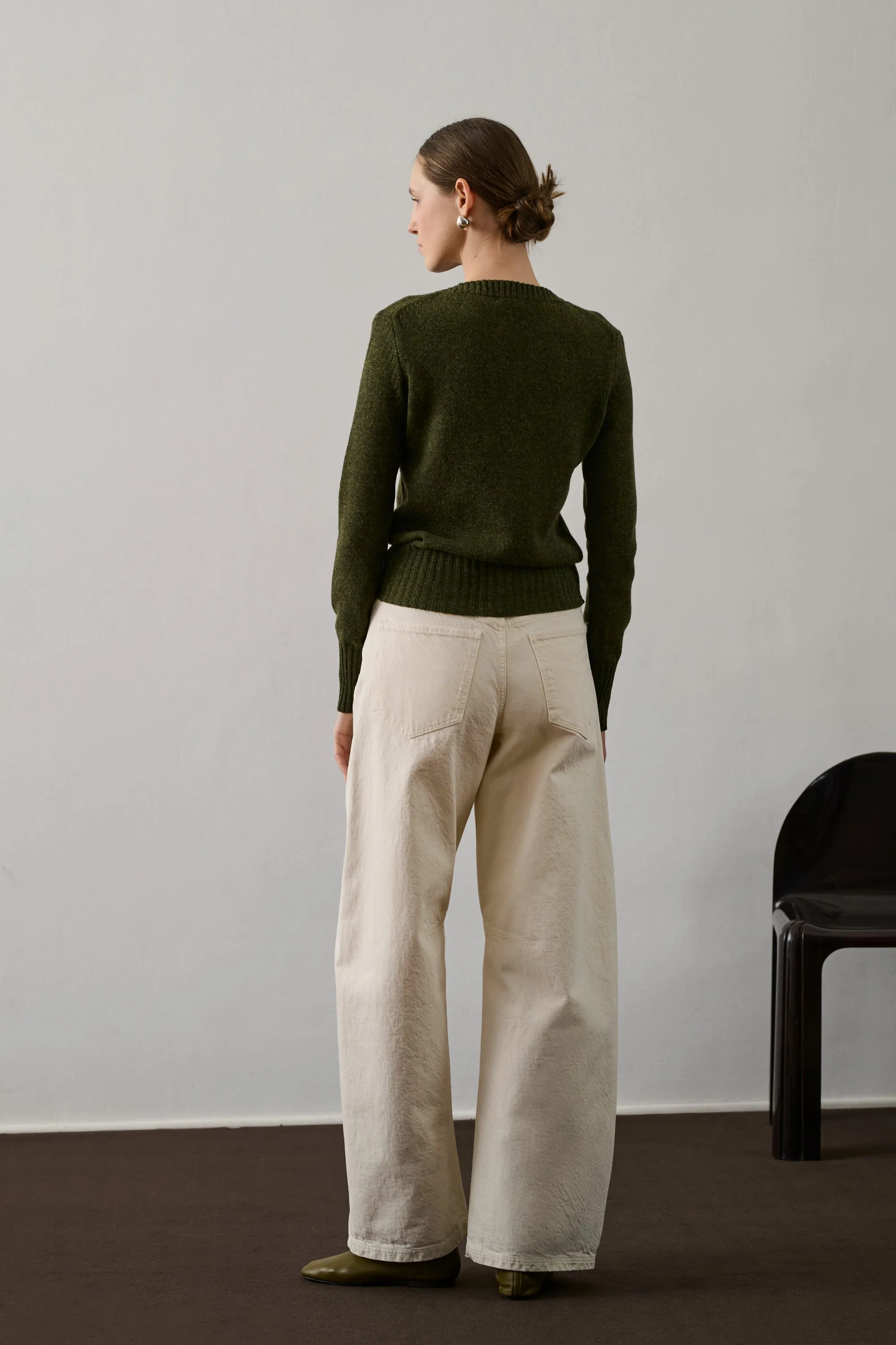 JEAN GASPARD ÉCRU sold by soeur product image thumbnail 2