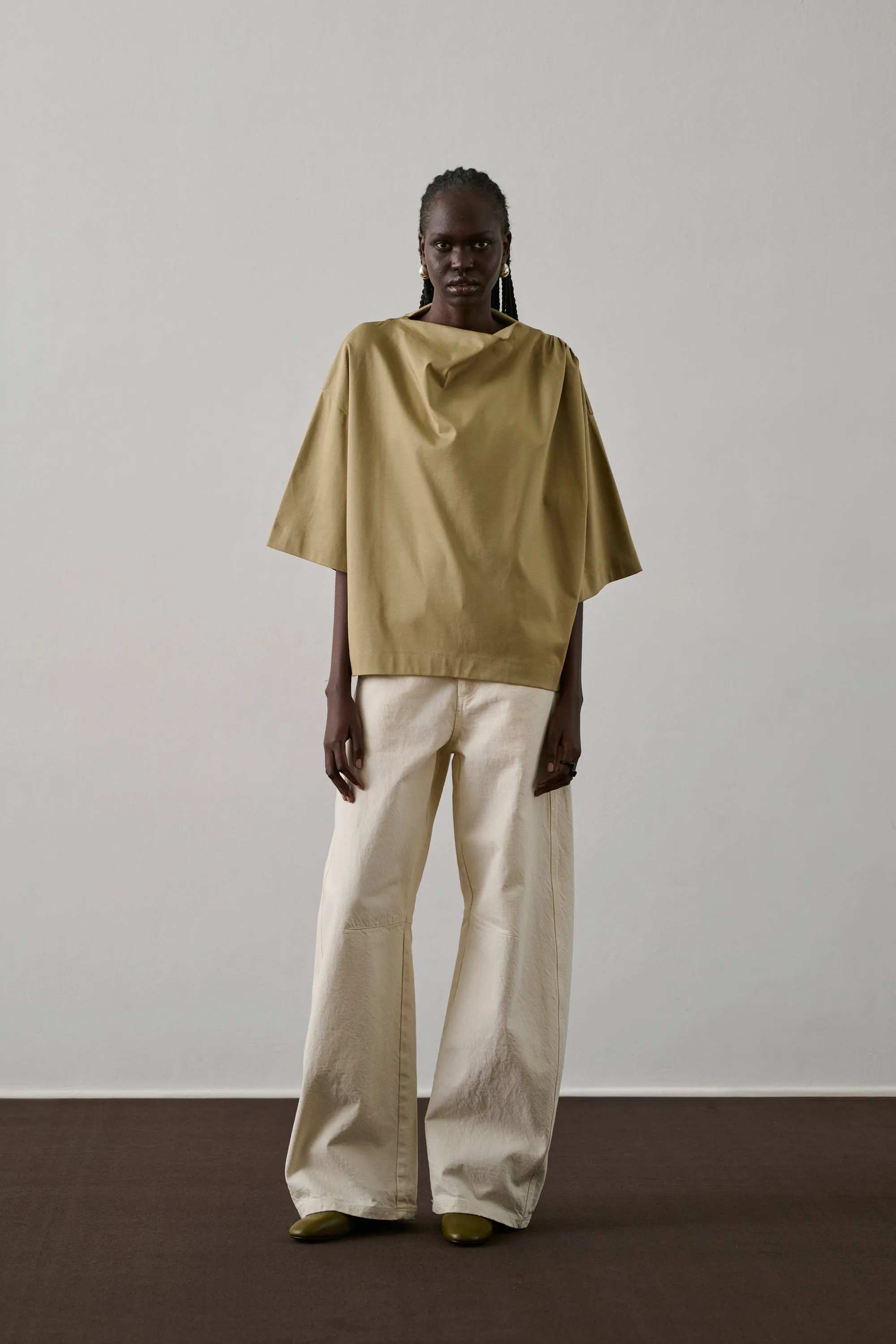 JEAN GASPARD ÉCRU sold by soeur product image thumbnail 5