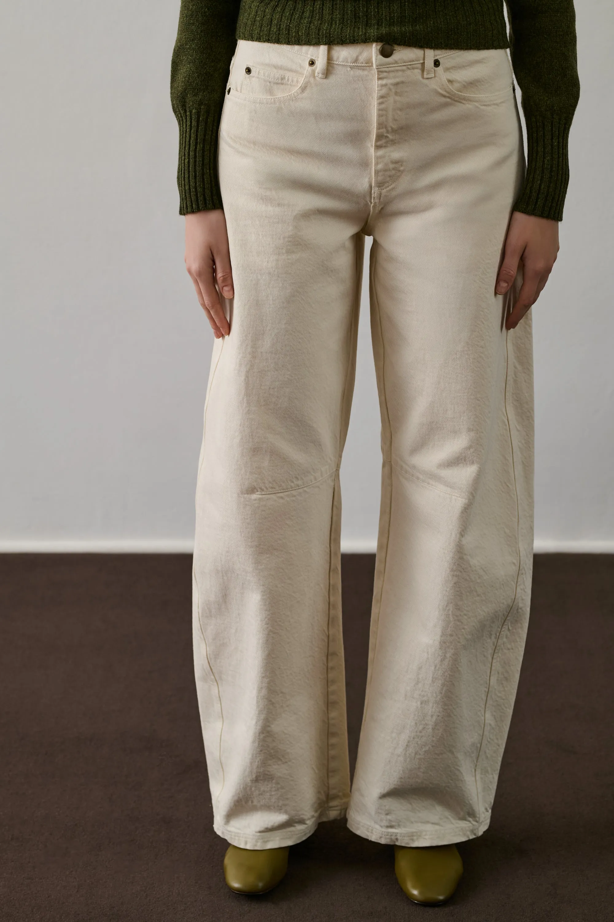 JEAN GASPARD ÉCRU sold by soeur product image thumbnail 3