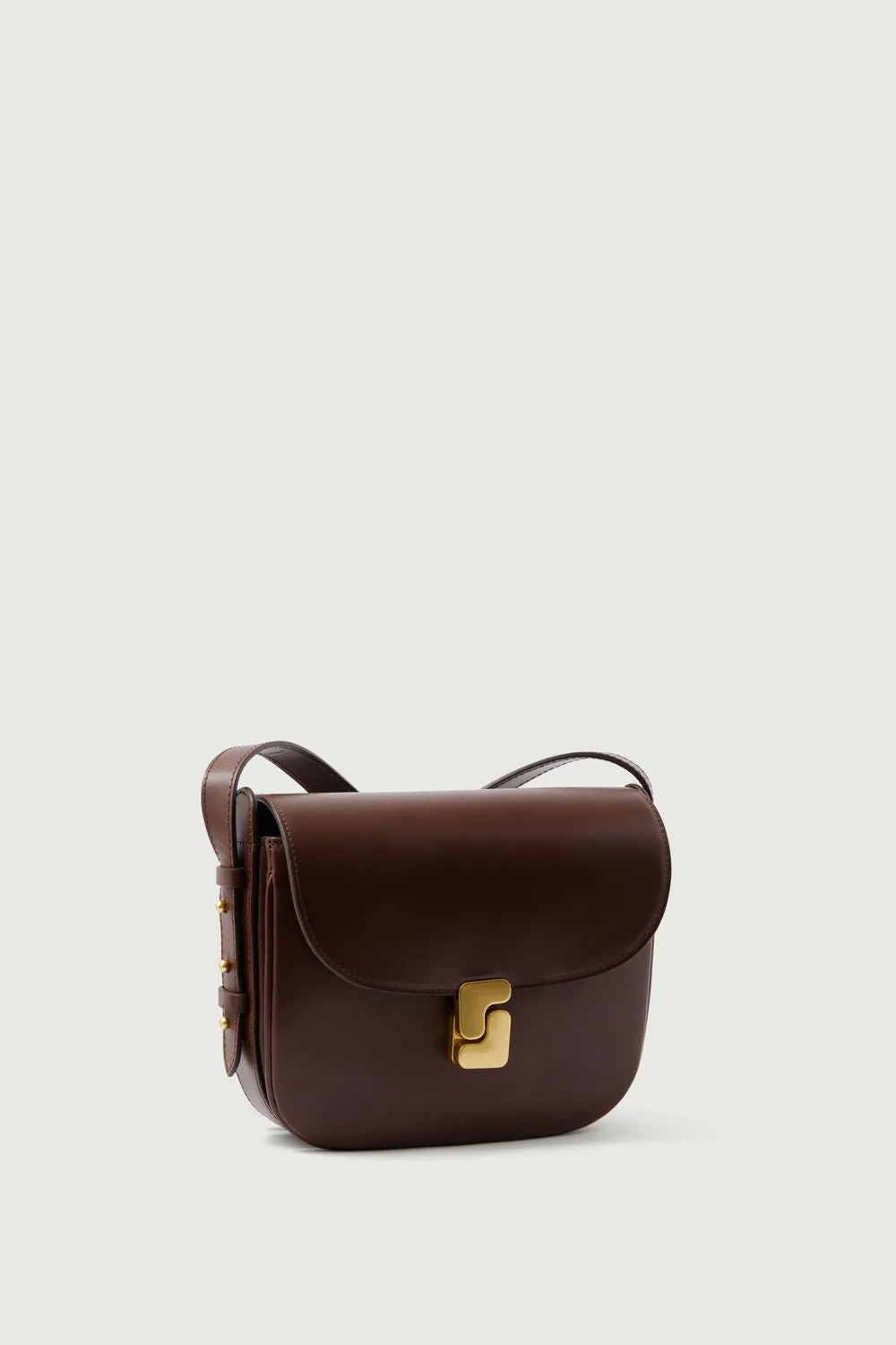 SAC BELLISSIMA MINI MARRON sold by soeur product image thumbnail 2