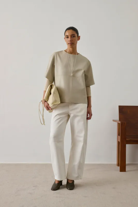 BLOUSE FRIEDA GRISE sold by soeur