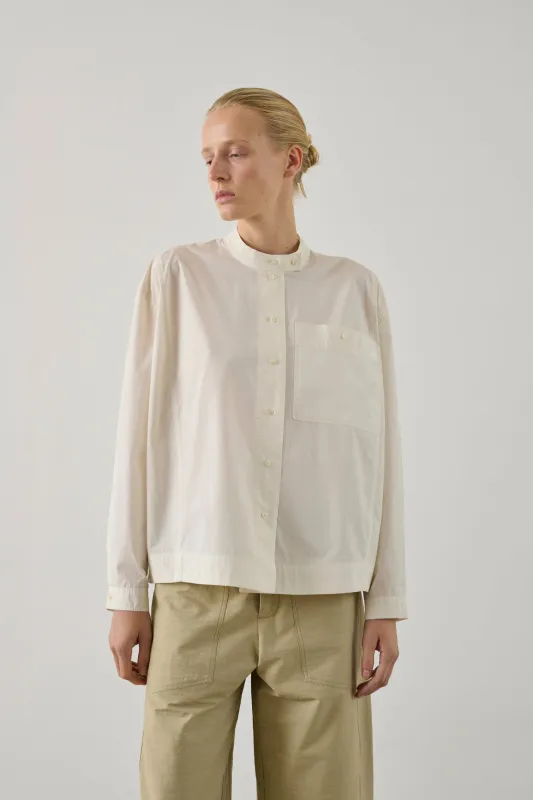 CHEMISE CHYPRE BLANCHE sold by soeur