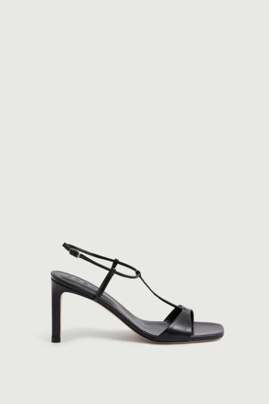 SANDALES CECILIE NOIRES sold by soeur