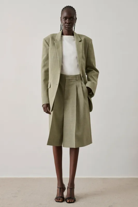 VESTE HARVEST VERTE sold by soeur