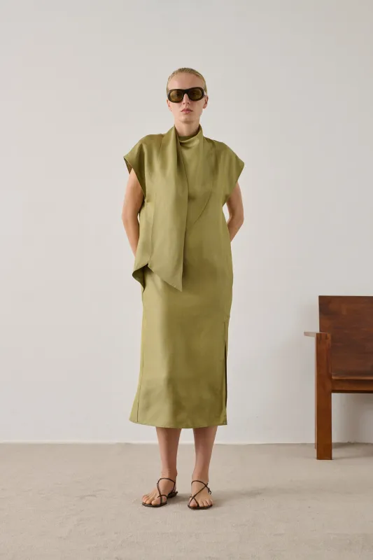 ROBE IBERIS VERTE sold by soeur