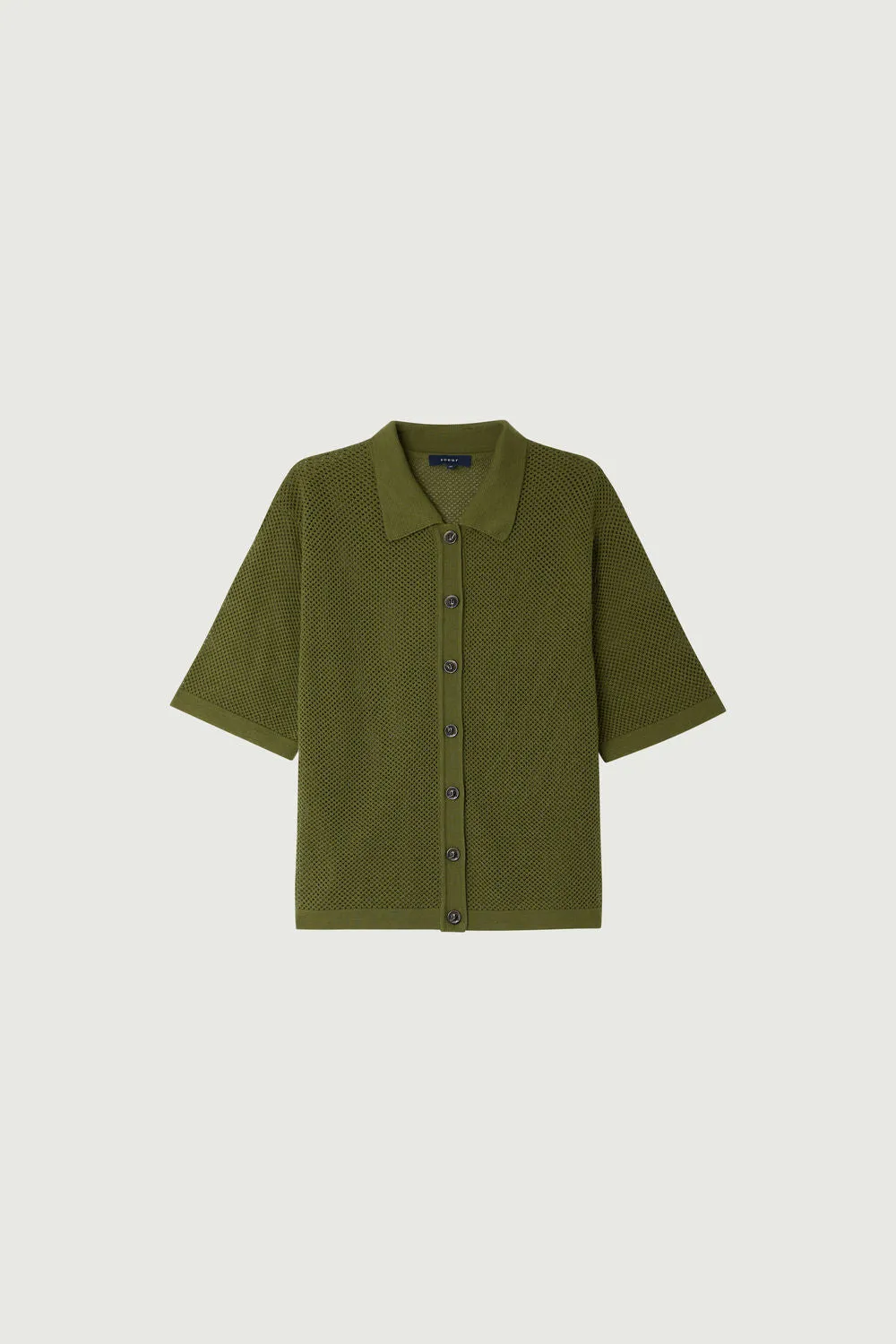 POLO DAVON VERT sold by soeur product image thumbnail 4