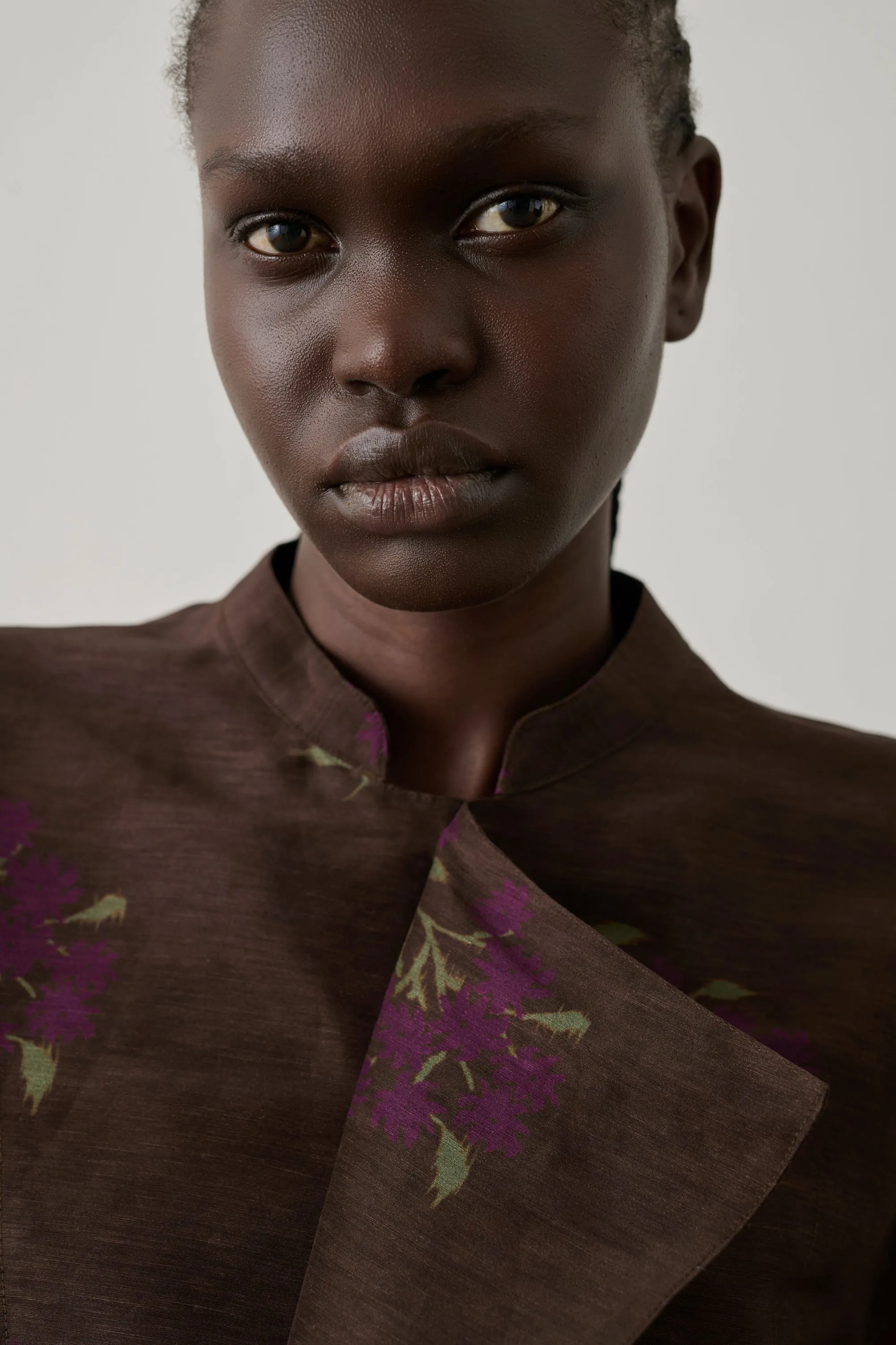 BLOUSE HAMPTON MARRON sold by soeur product image thumbnail 4