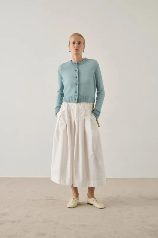 CARDIGAN GRIFFITH BLEU sold by soeur