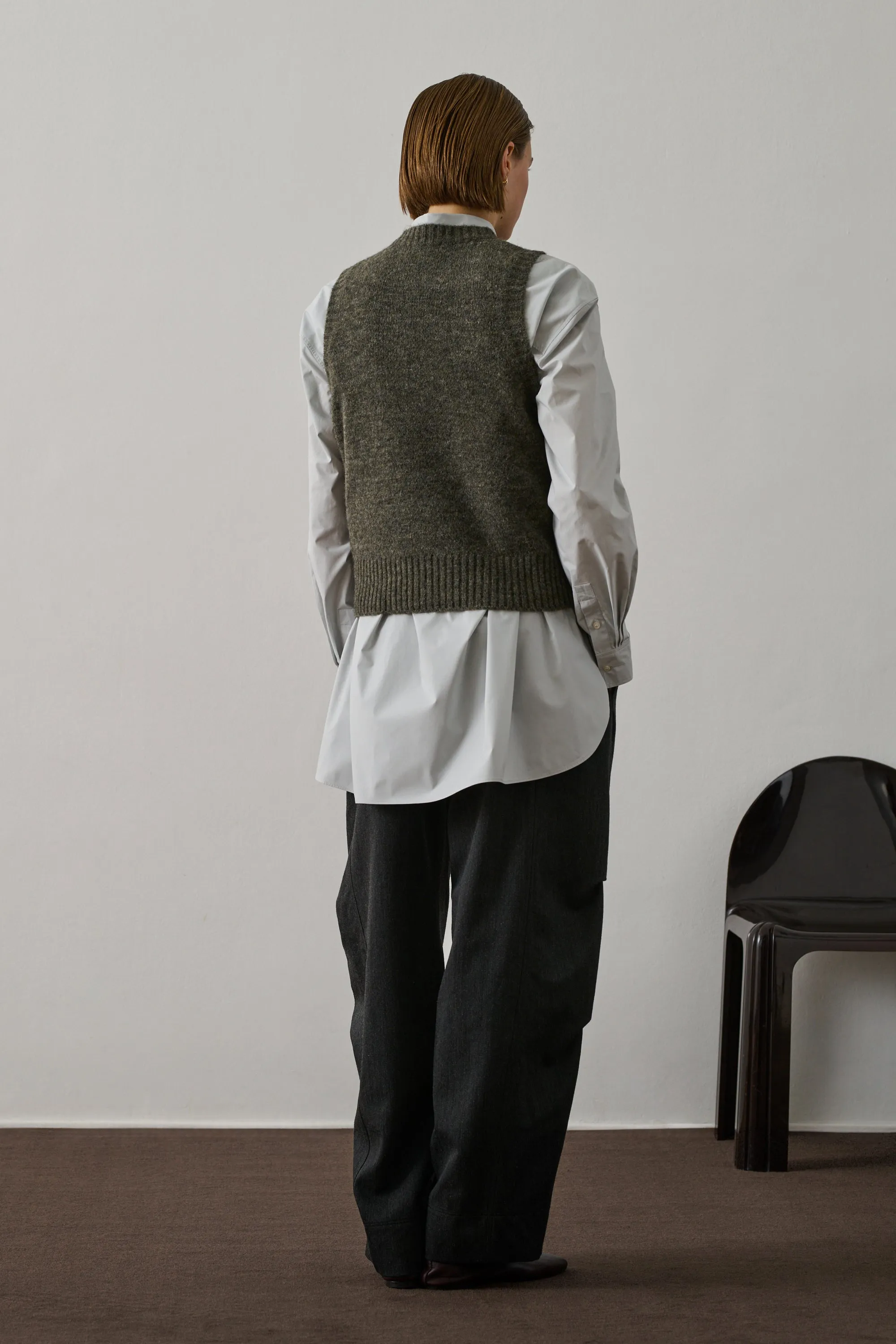 PULL NAMASTE GRIS sold by soeur product image thumbnail 2