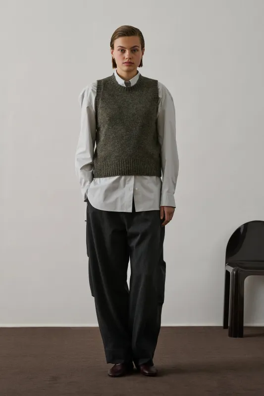 PULL NAMASTE GRIS sold by soeur