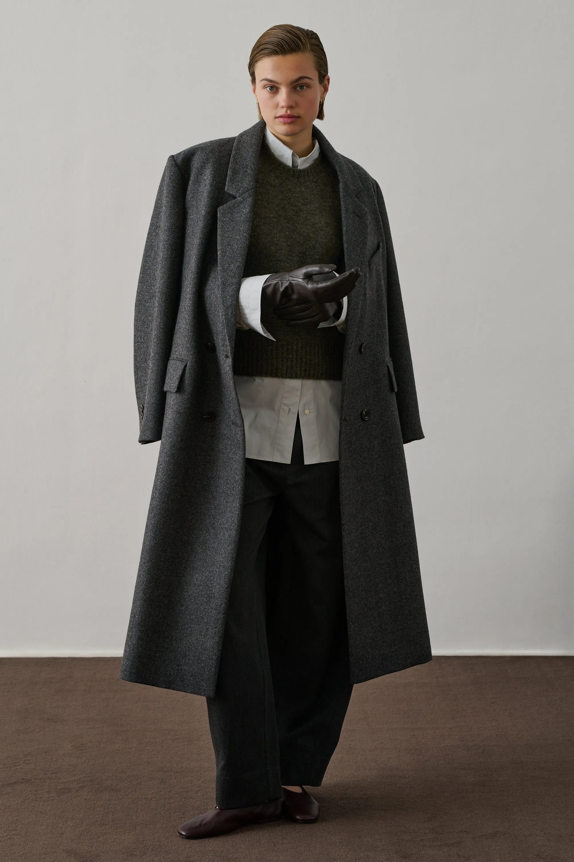 PULL NAMASTE GRIS sold by soeur product image thumbnail 5