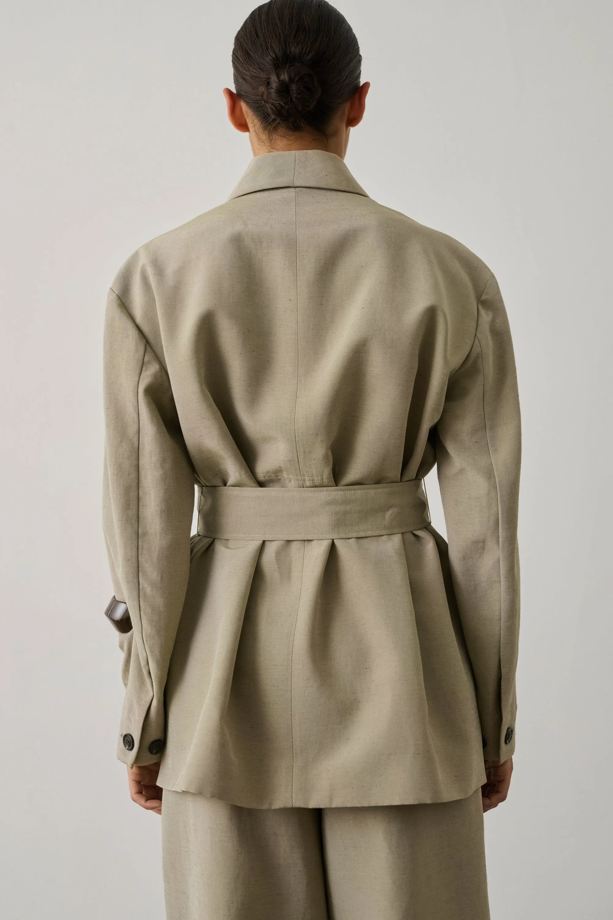 VESTE COME BEIGE sold by soeur product image thumbnail 2